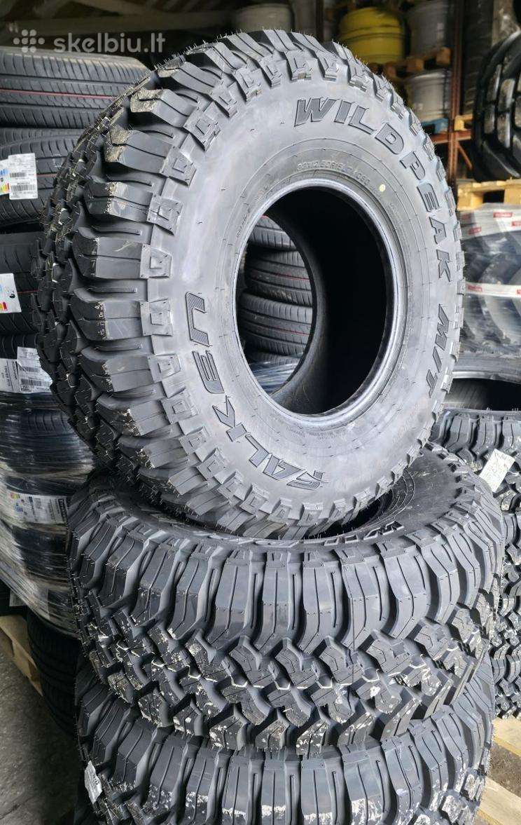 Falken, universalios 315/75 R15
