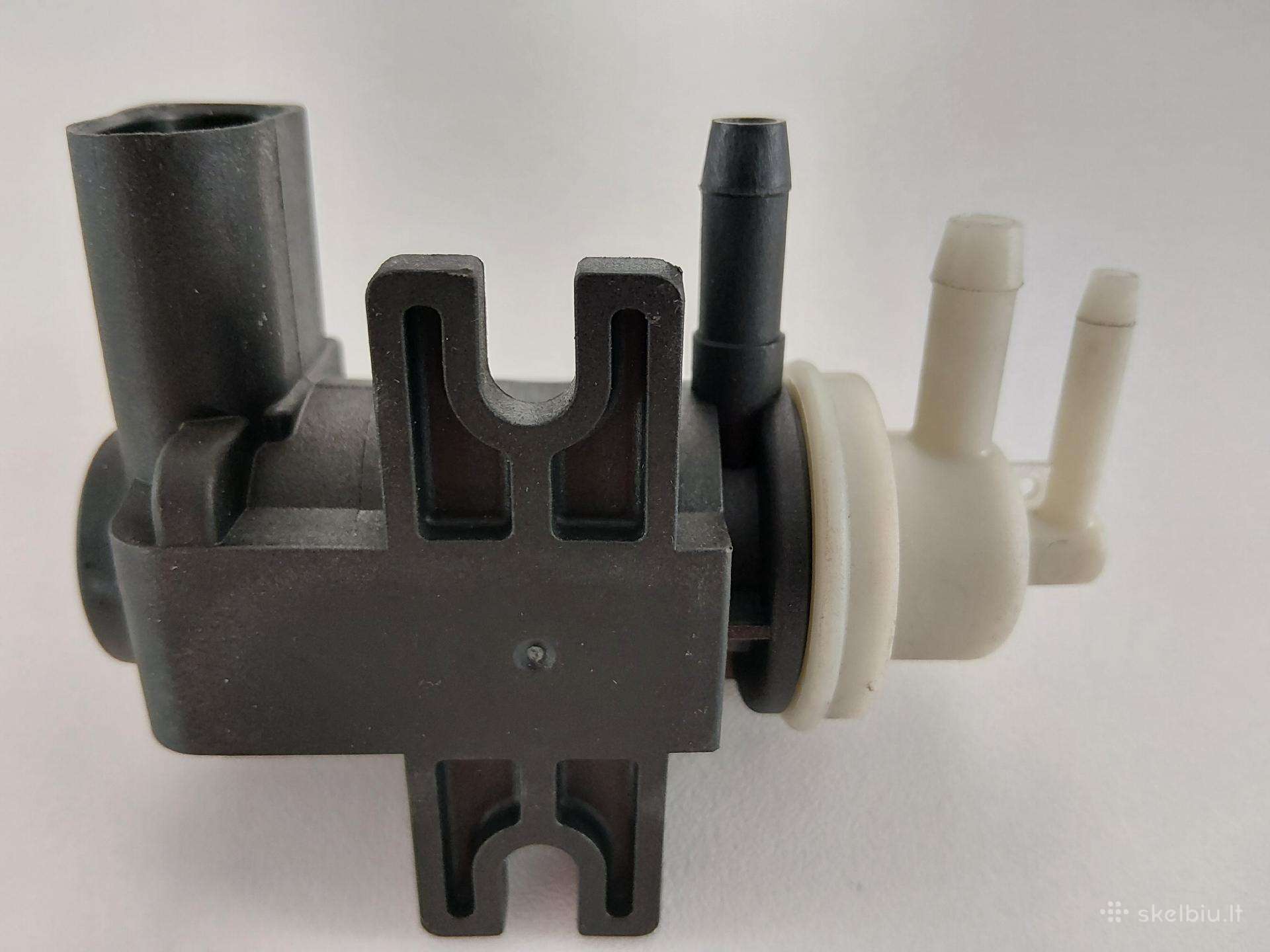 Solenoidas