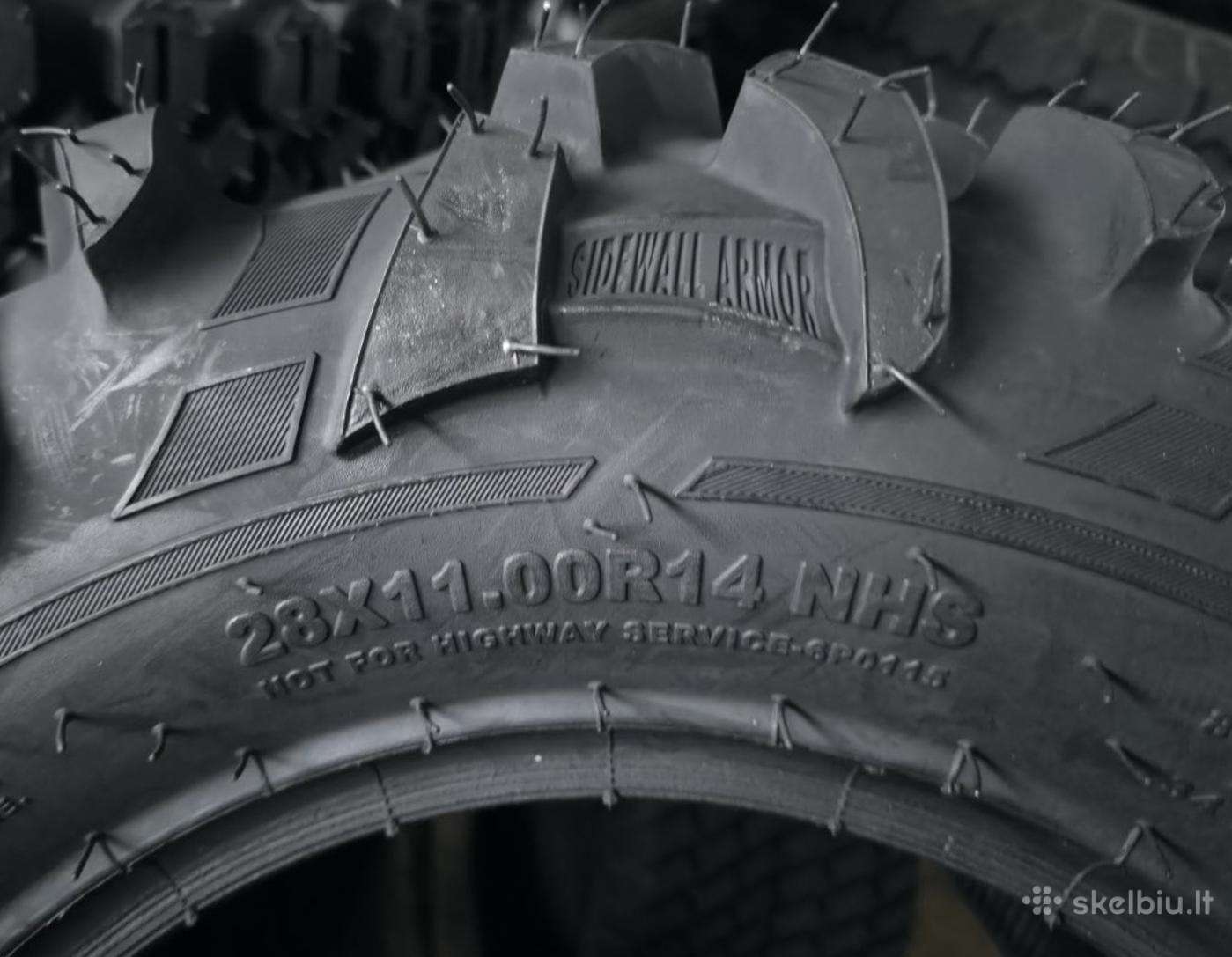 ITP, всесезонные 11/28 R14
