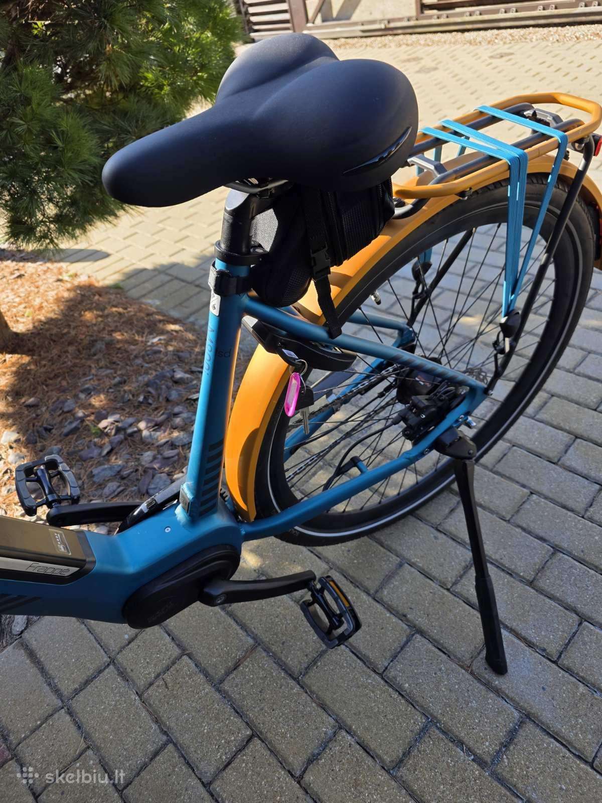 Electric bike -Kita- 28″