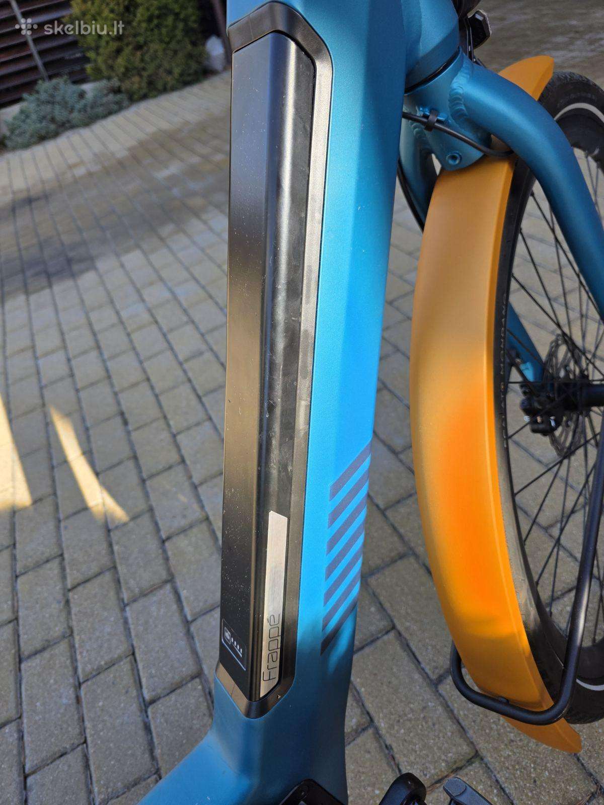Electric bike -Kita- 28″