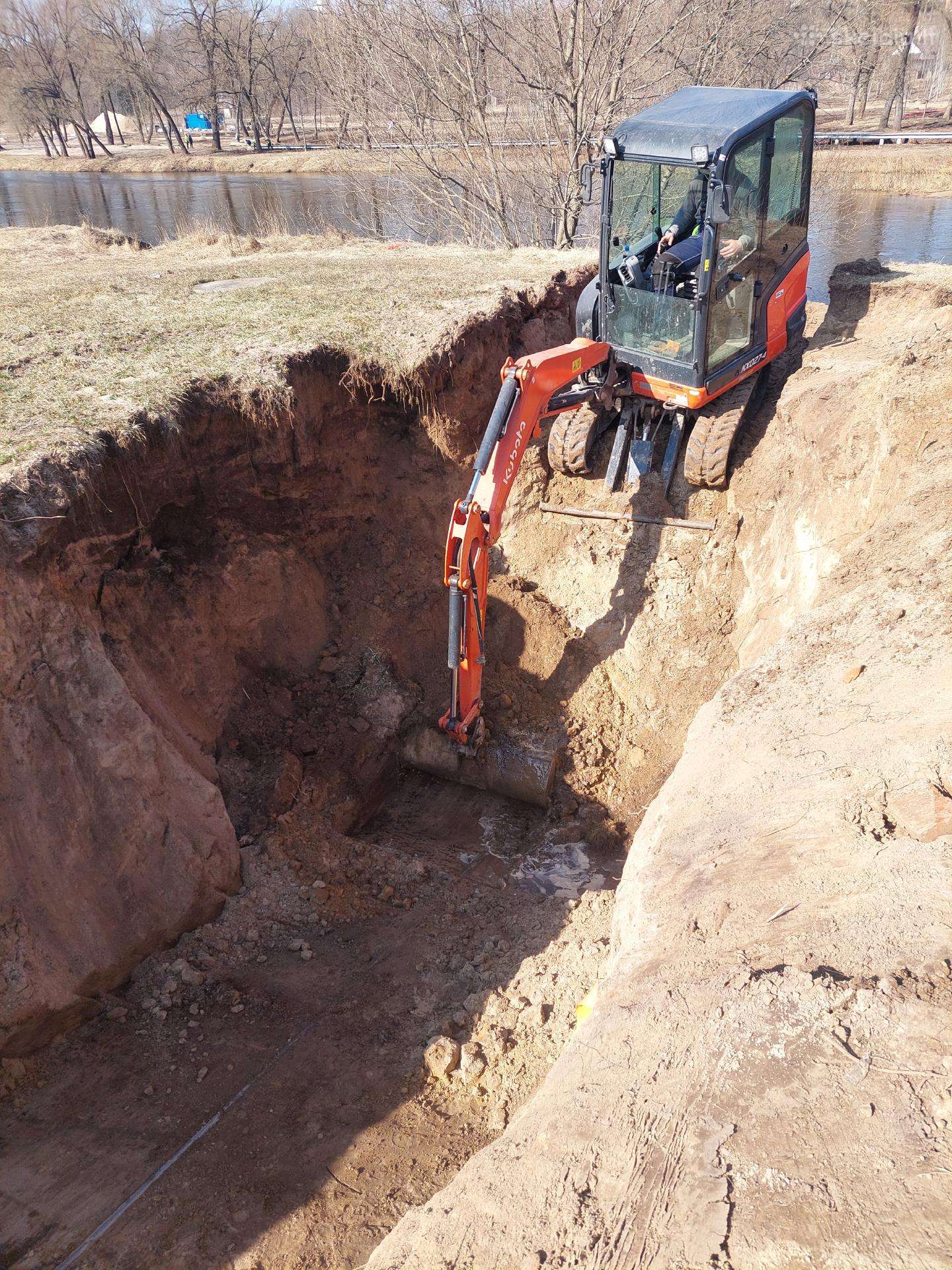 Takeuchi Tb228, прокат строительного транспорта