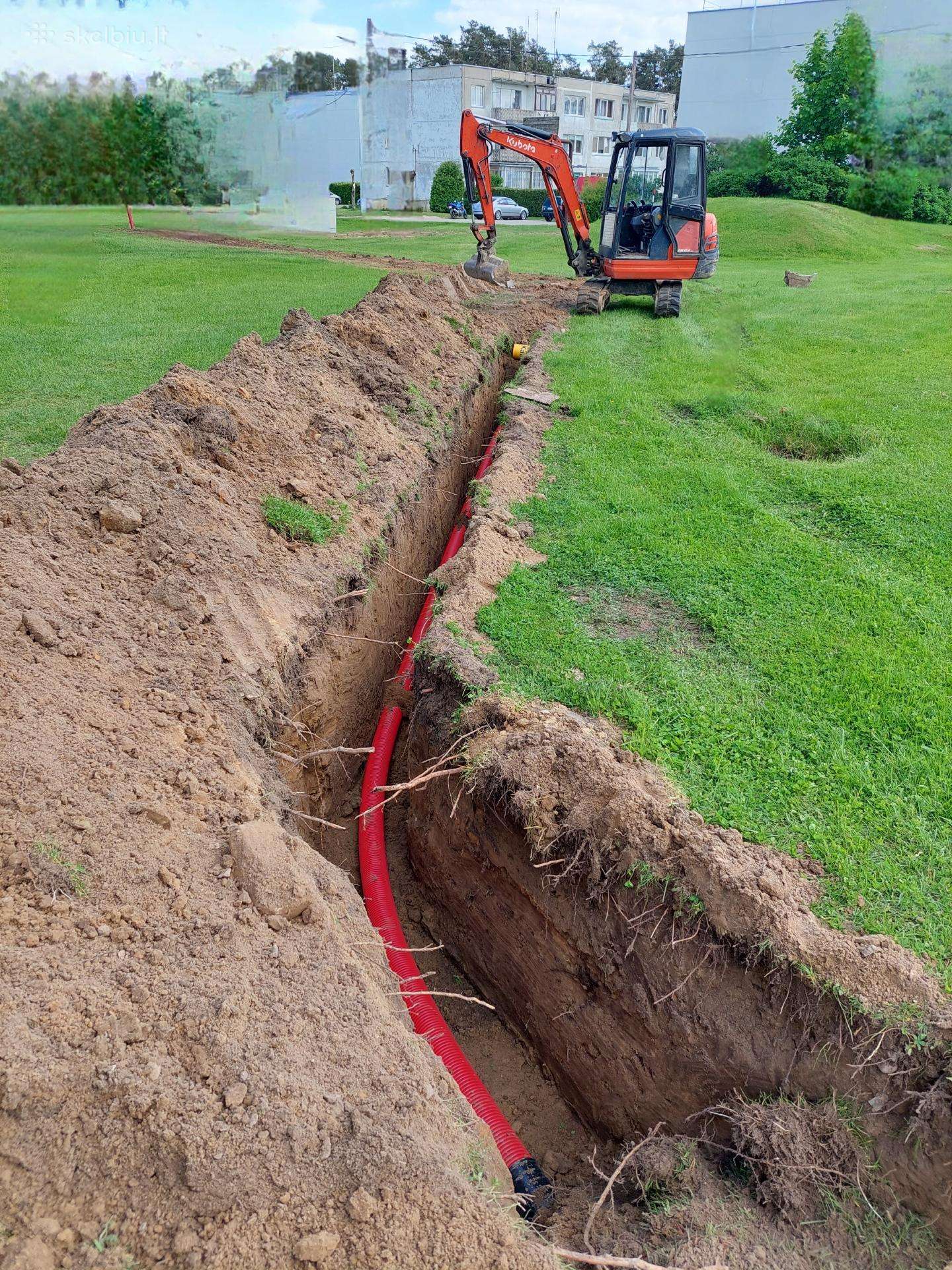 Takeuchi Tb228, прокат строительного транспорта