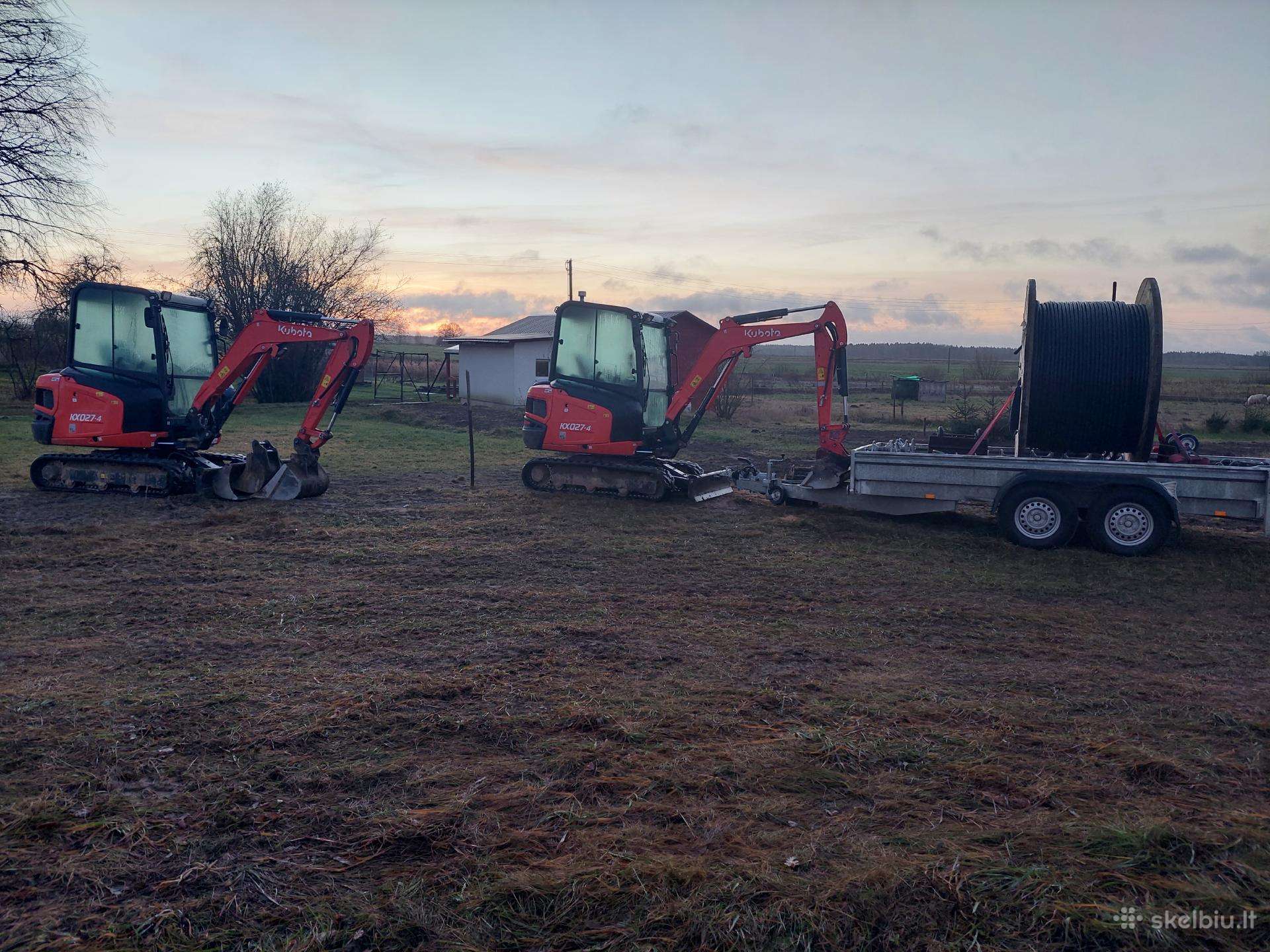 Takeuchi Tb228, прокат строительного транспорта