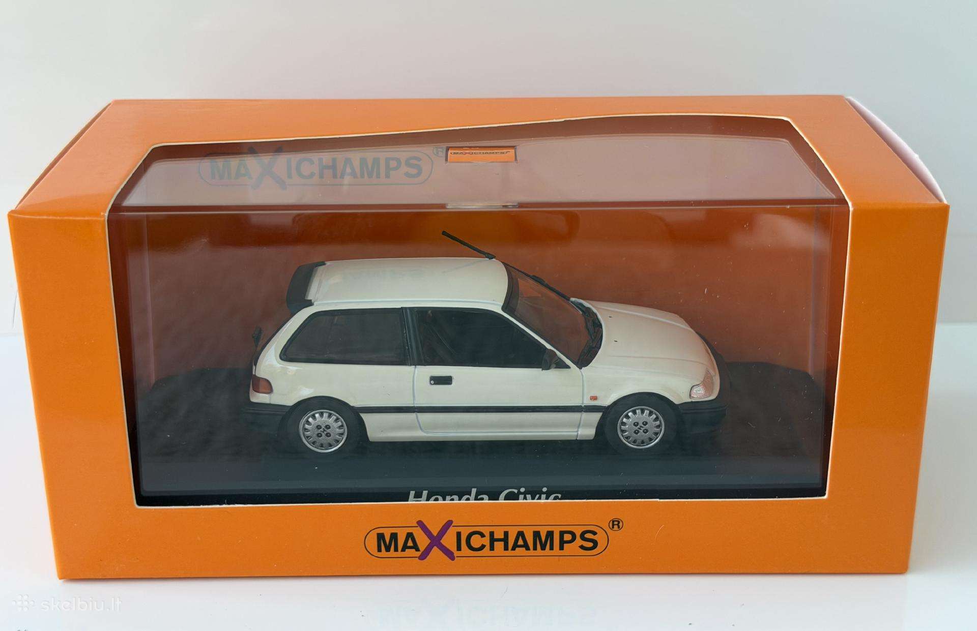 Honda Civic 1:43
