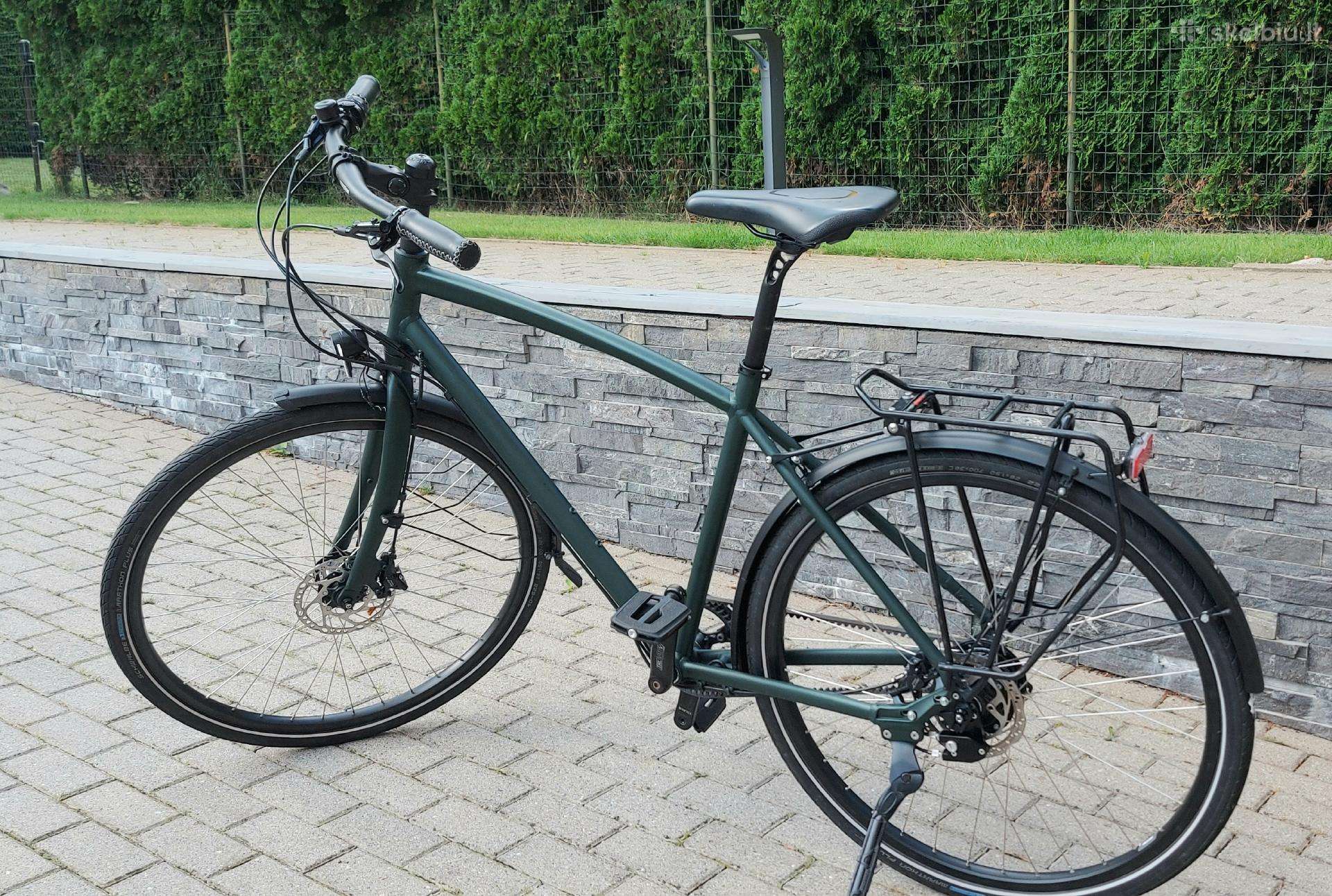 Городской велосипед -Kita- 28″