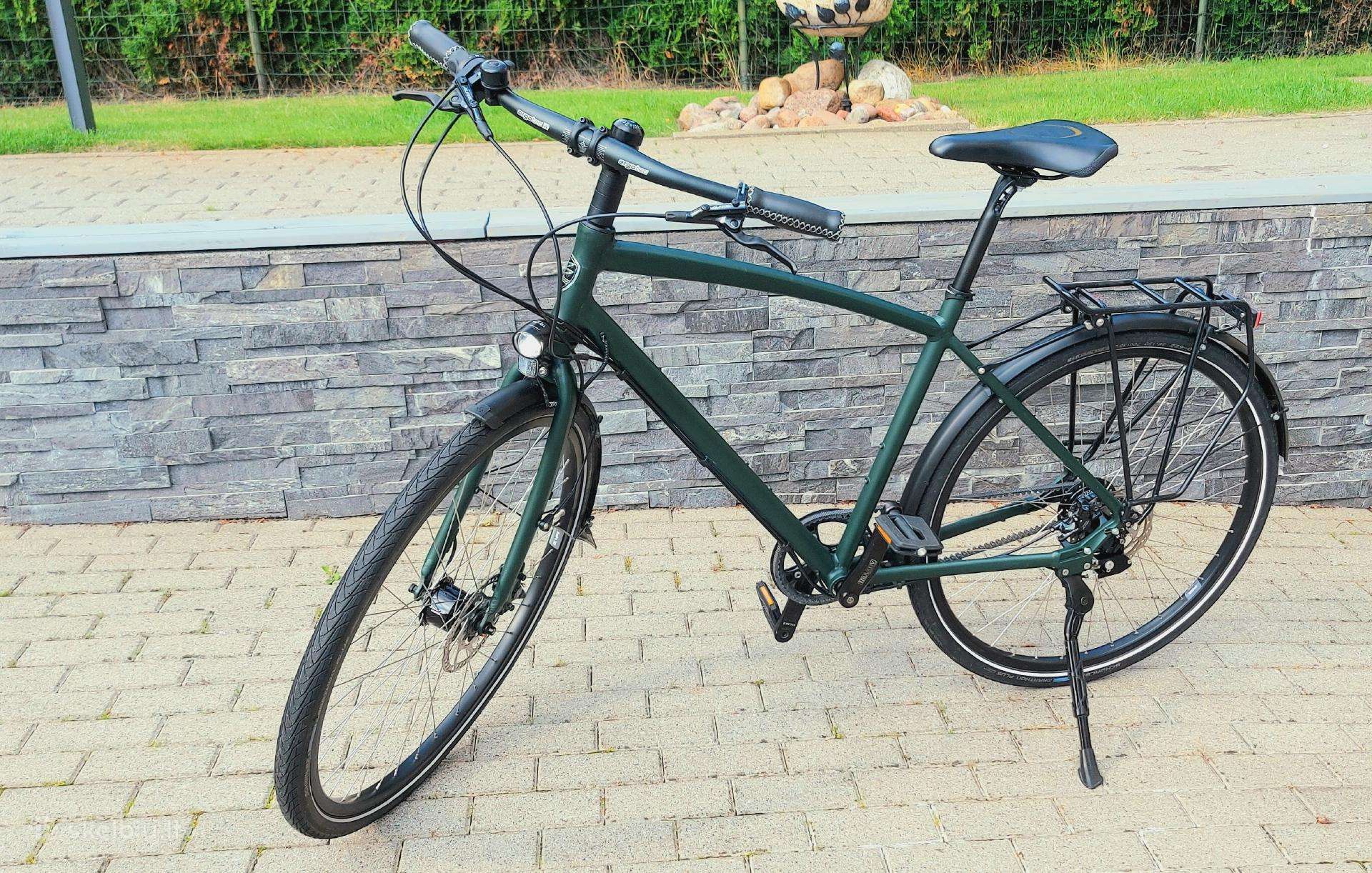 Городской велосипед -Kita- 28″
