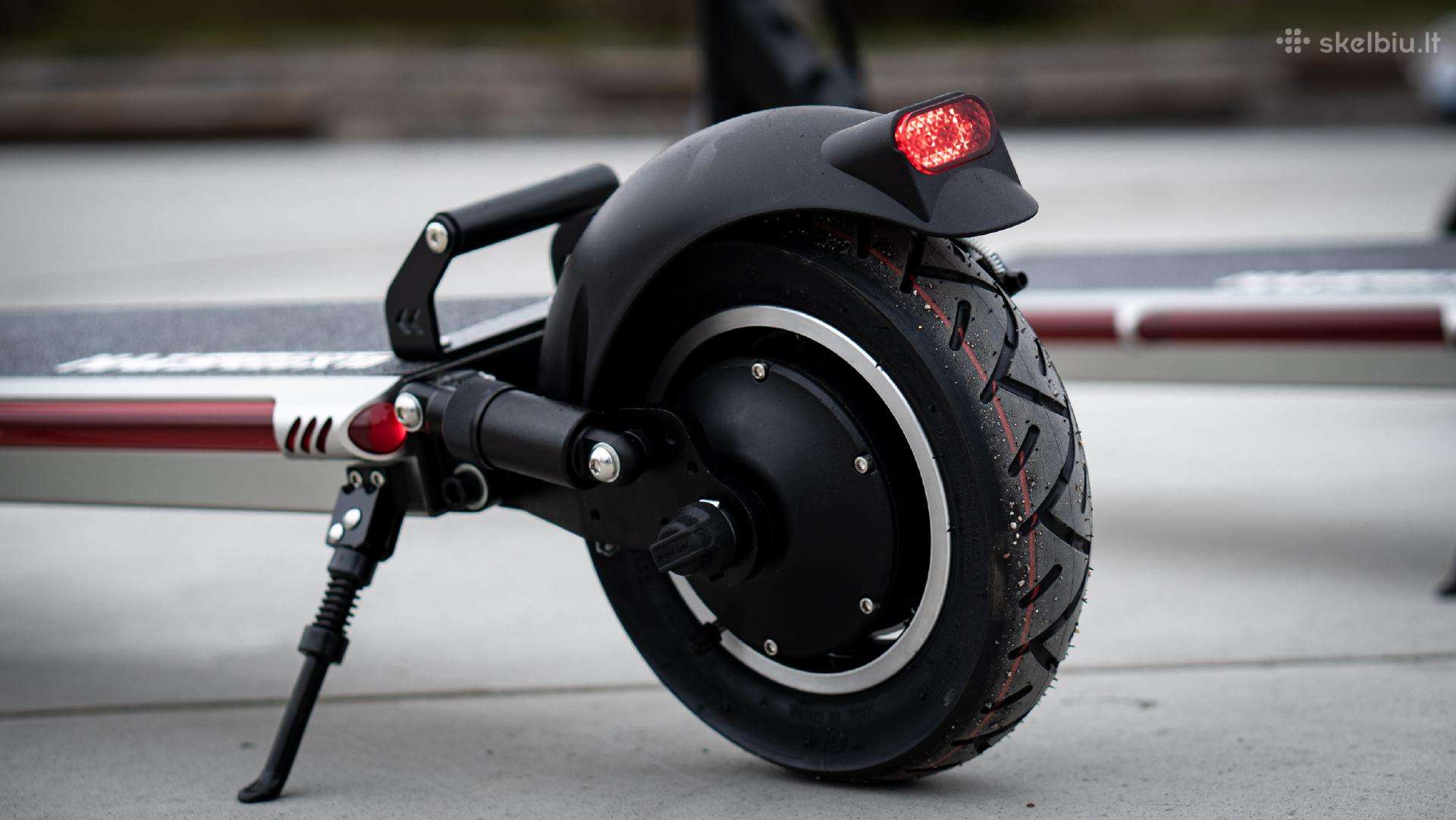 Electric scooter -kita-