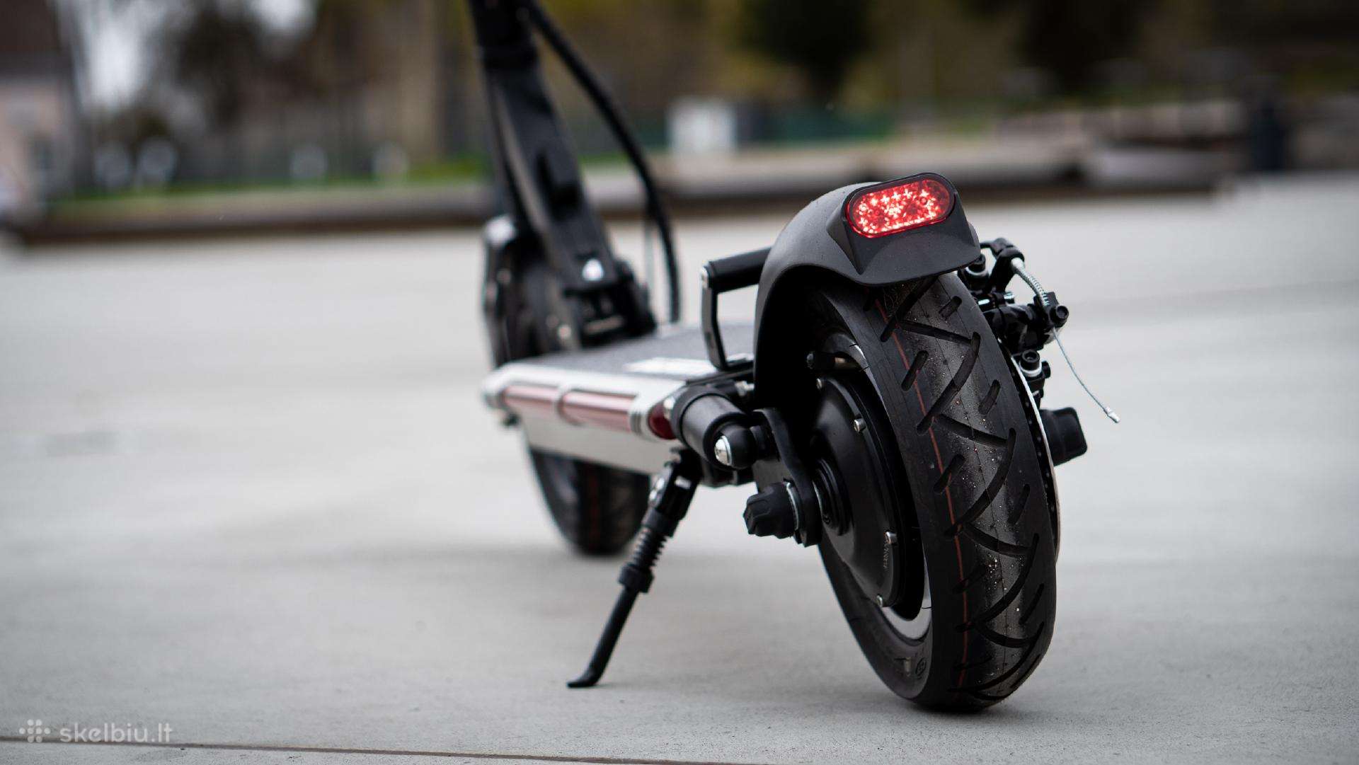 Electric scooter -kita-