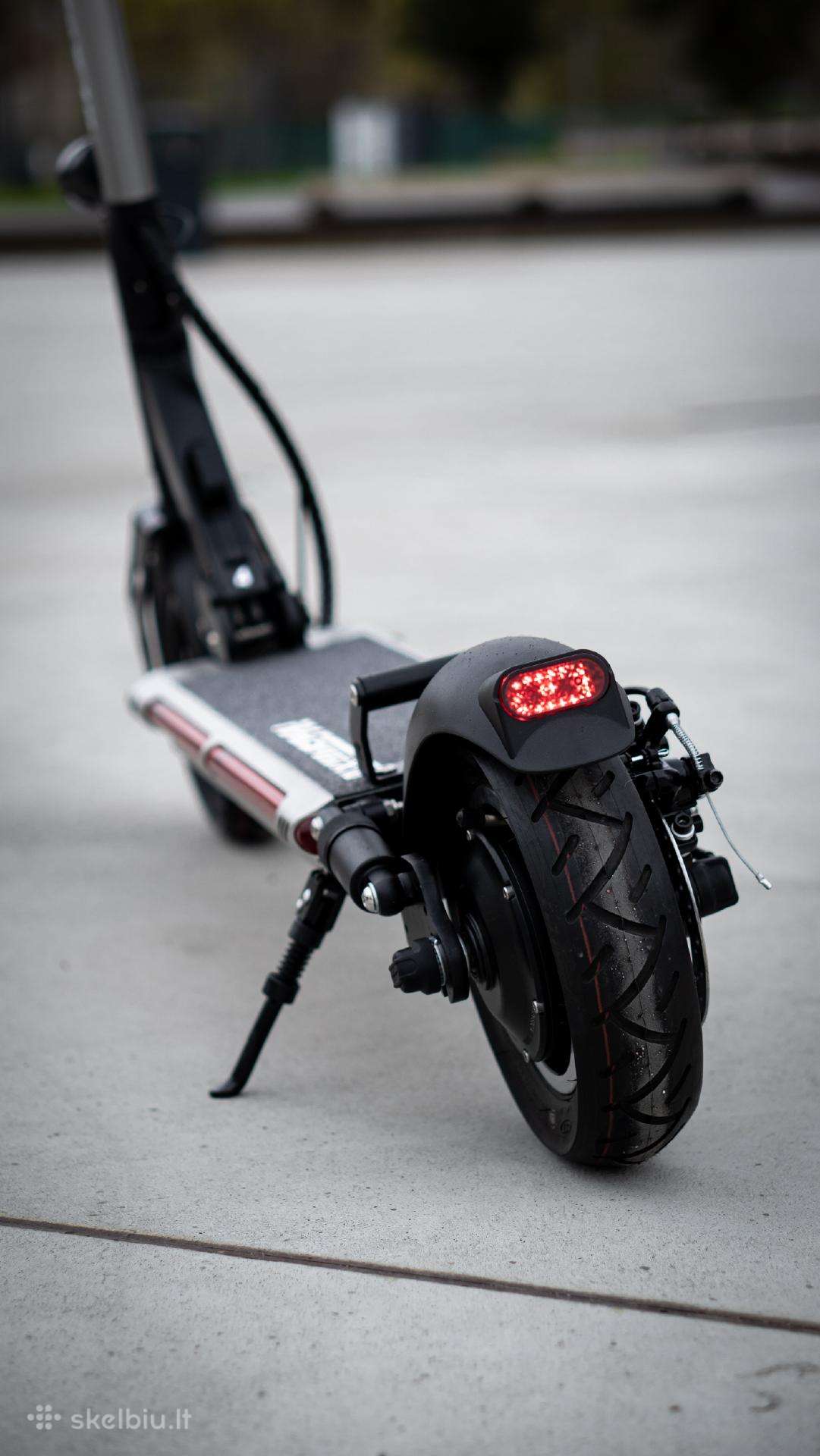 Electric scooter -kita-
