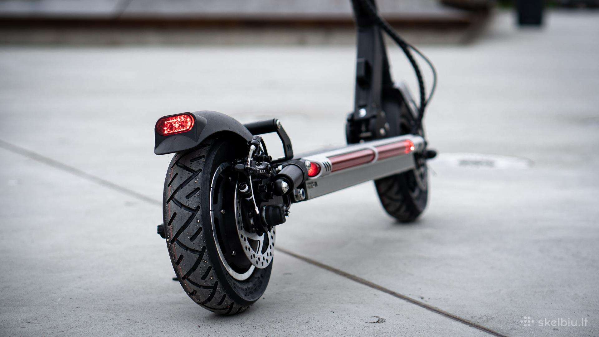Electric scooter -kita-