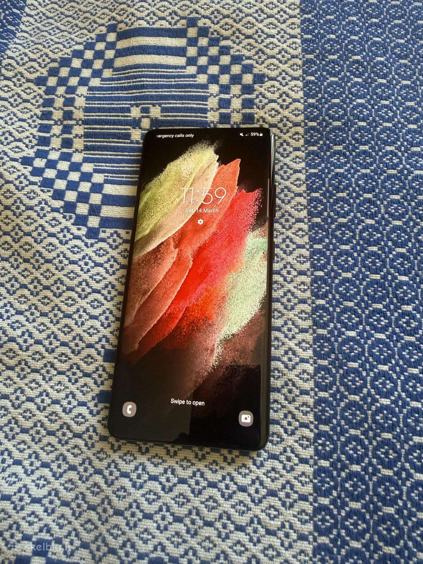 Samsung S21 Ultra 5G 256 GB