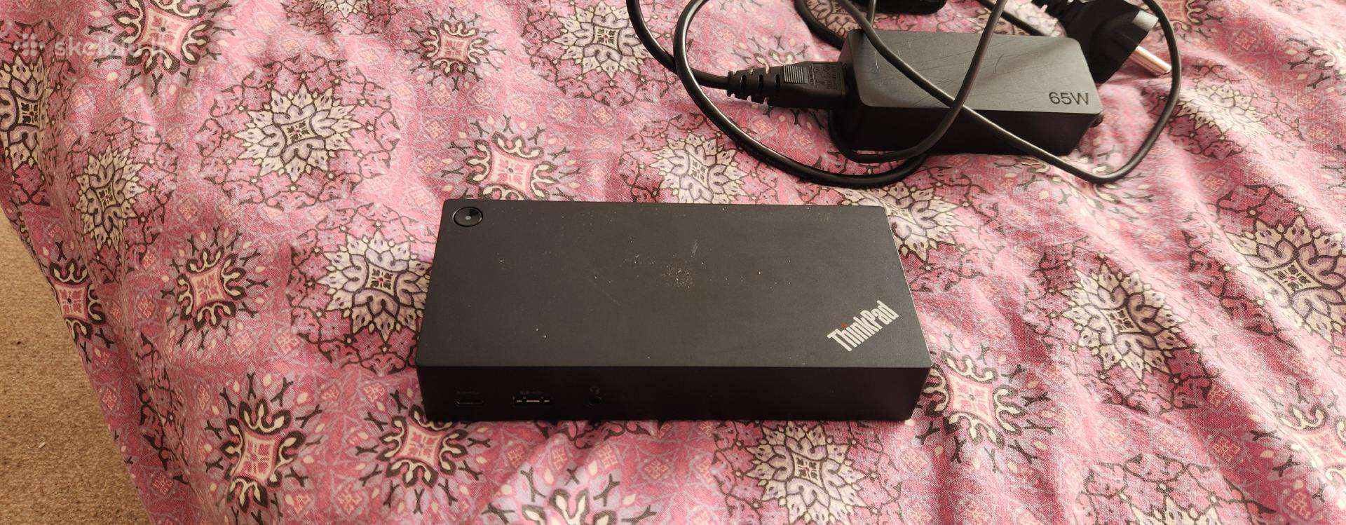 Lenovo thinkpad ( type -40a9) dock