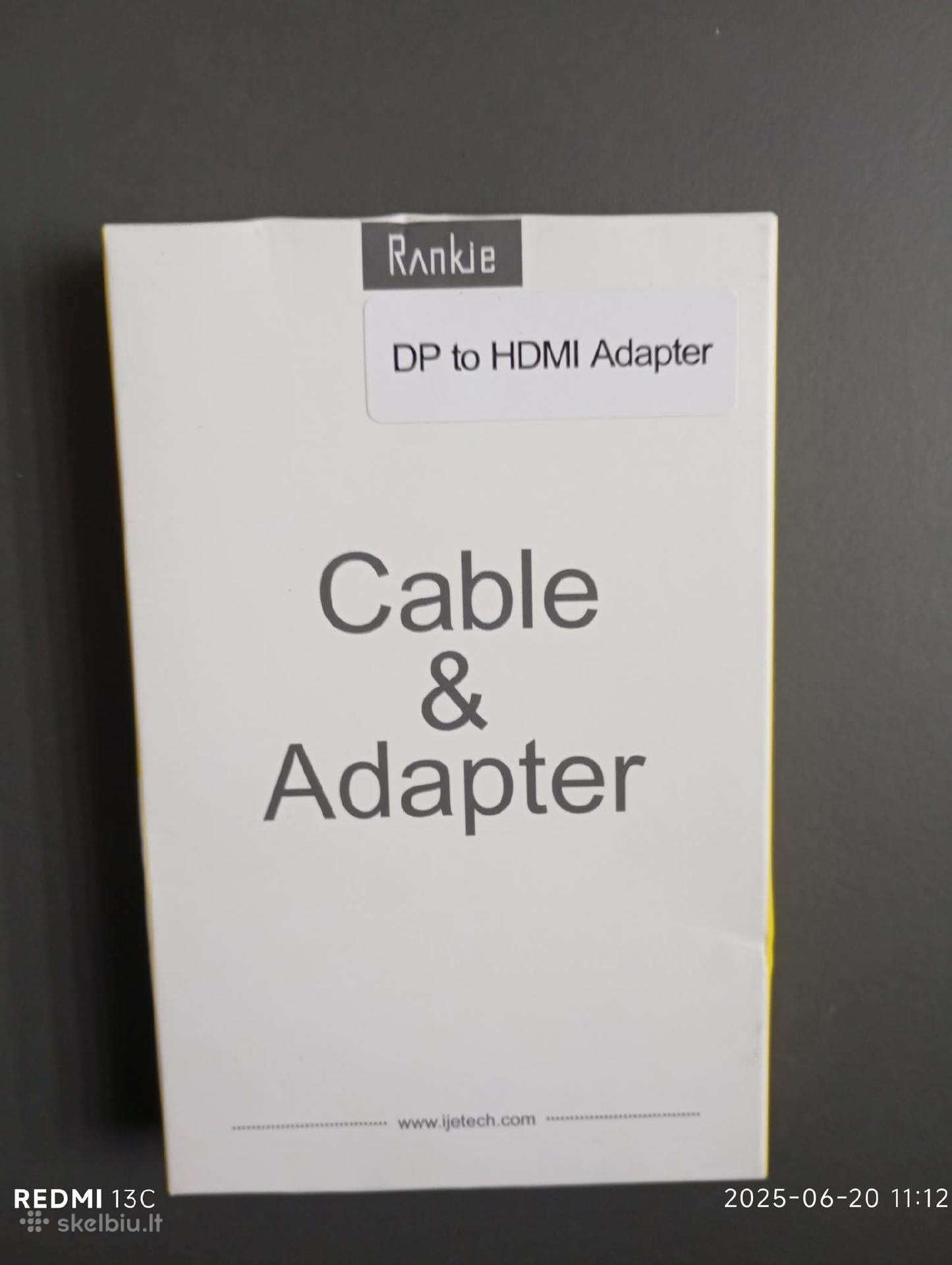 Adapteris