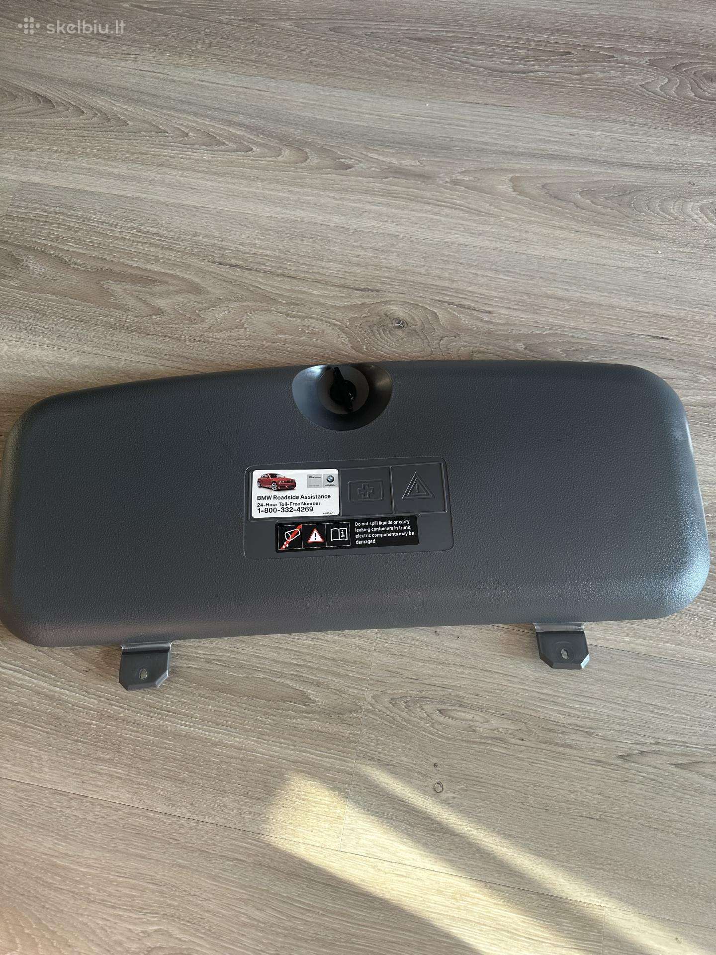Įrankių daiktadėžė