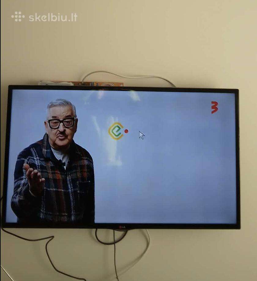 Televizorius LG
