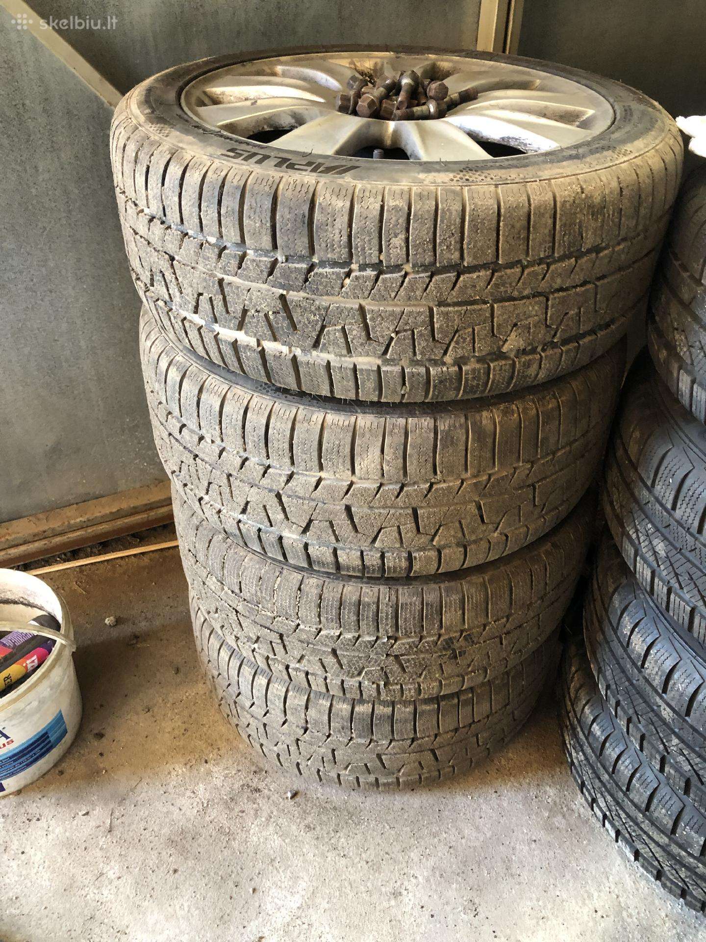 Mercedes-Benz, легкосплавные , R17
