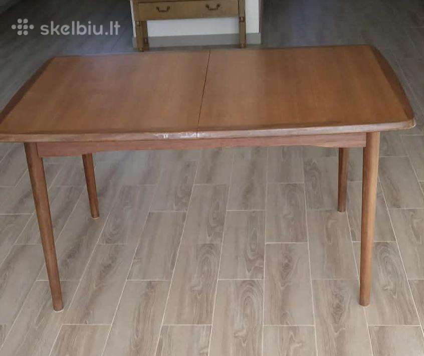 Stalas suskleidžimas