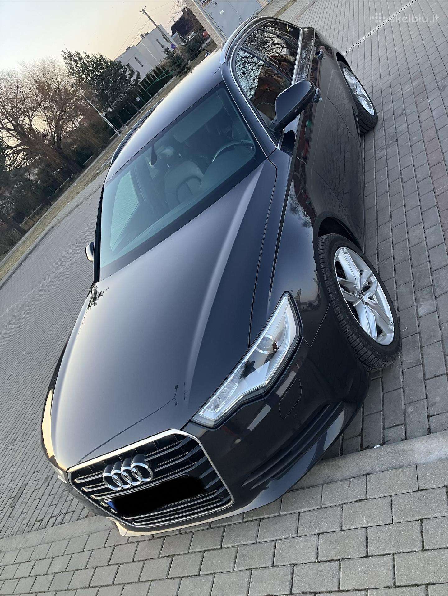 Audia6c72l140kwavantUltra