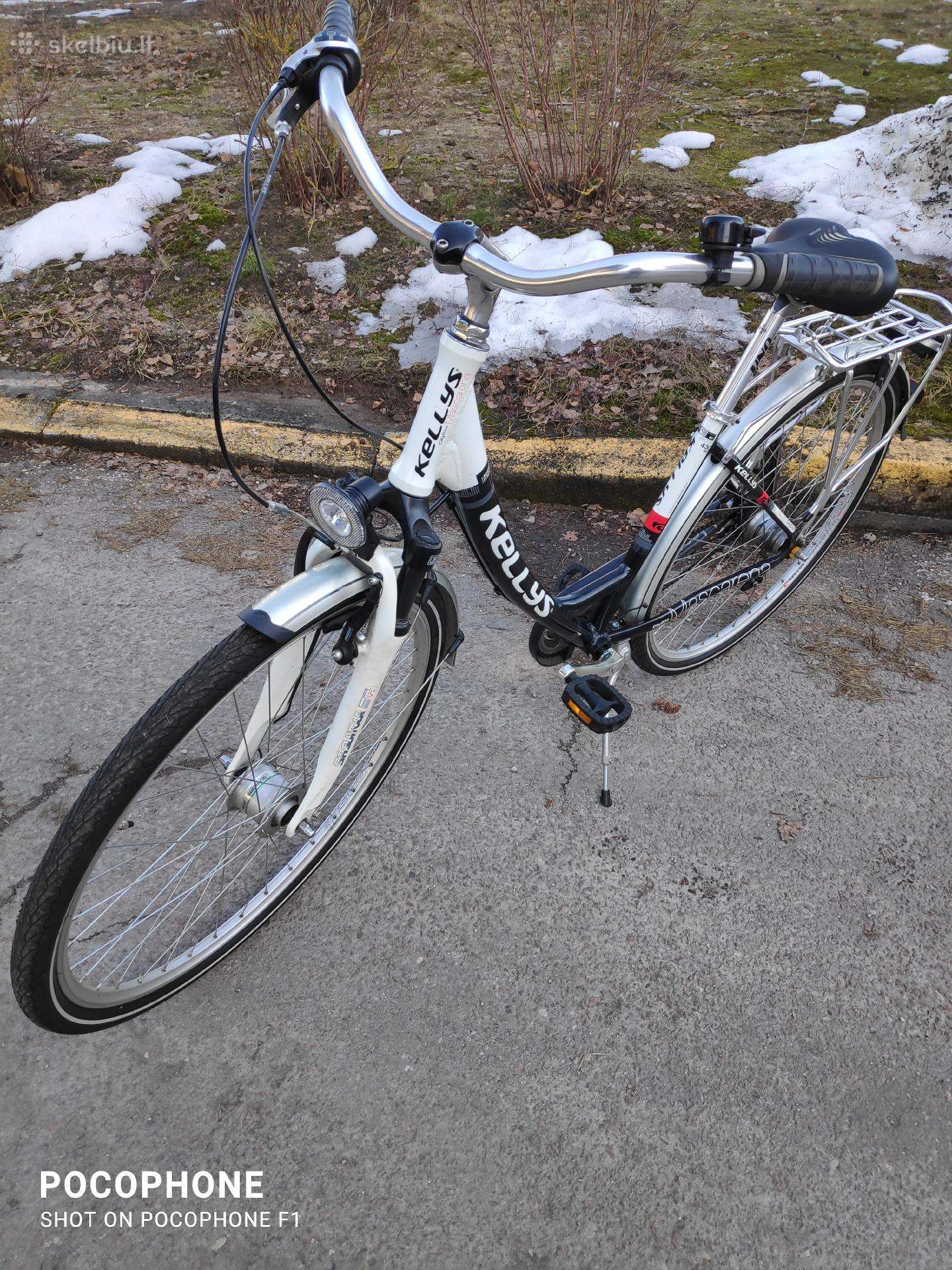 Городской велосипед Kellys 27.5″