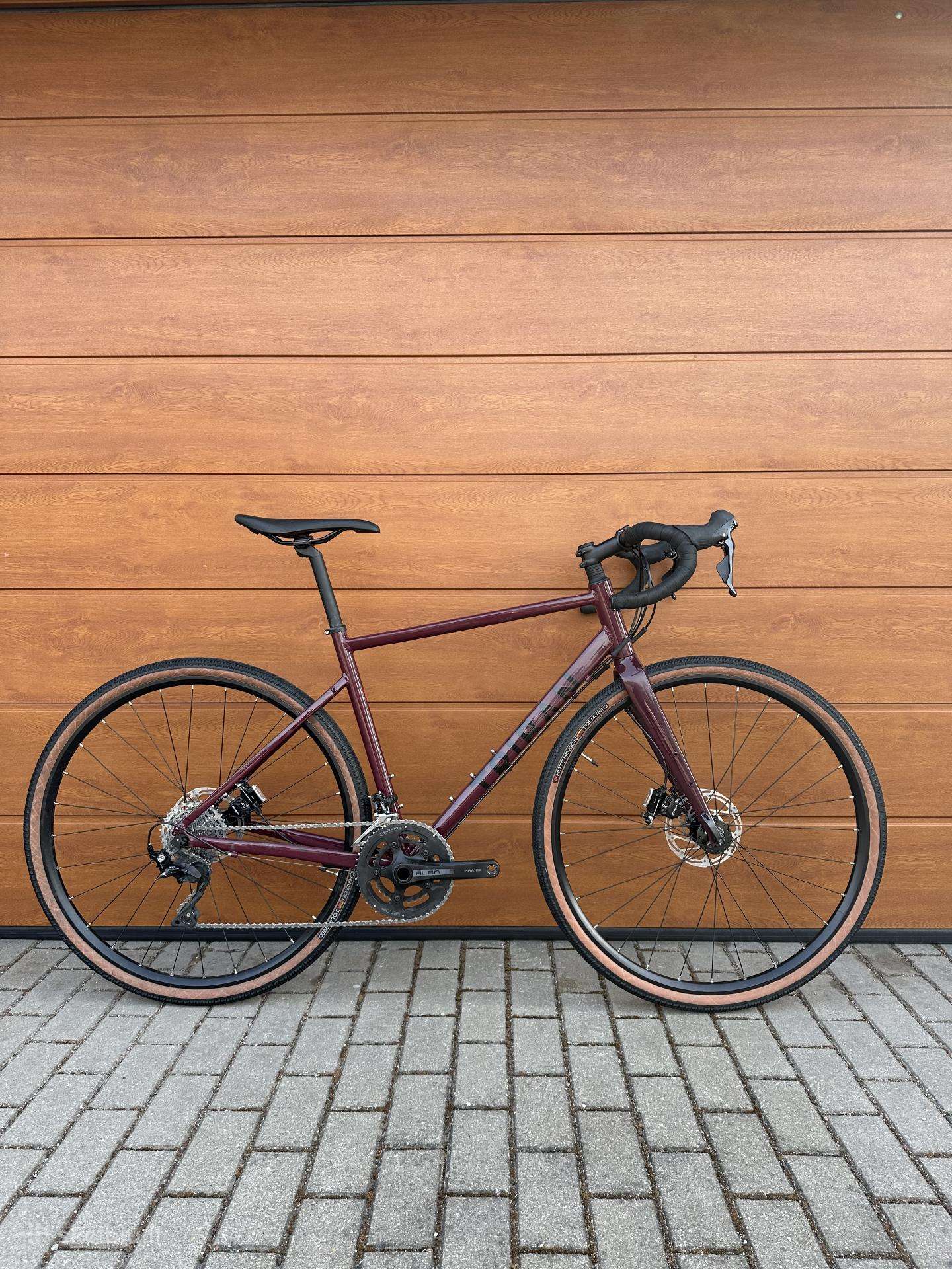Triban Grvl 520 – M dydis