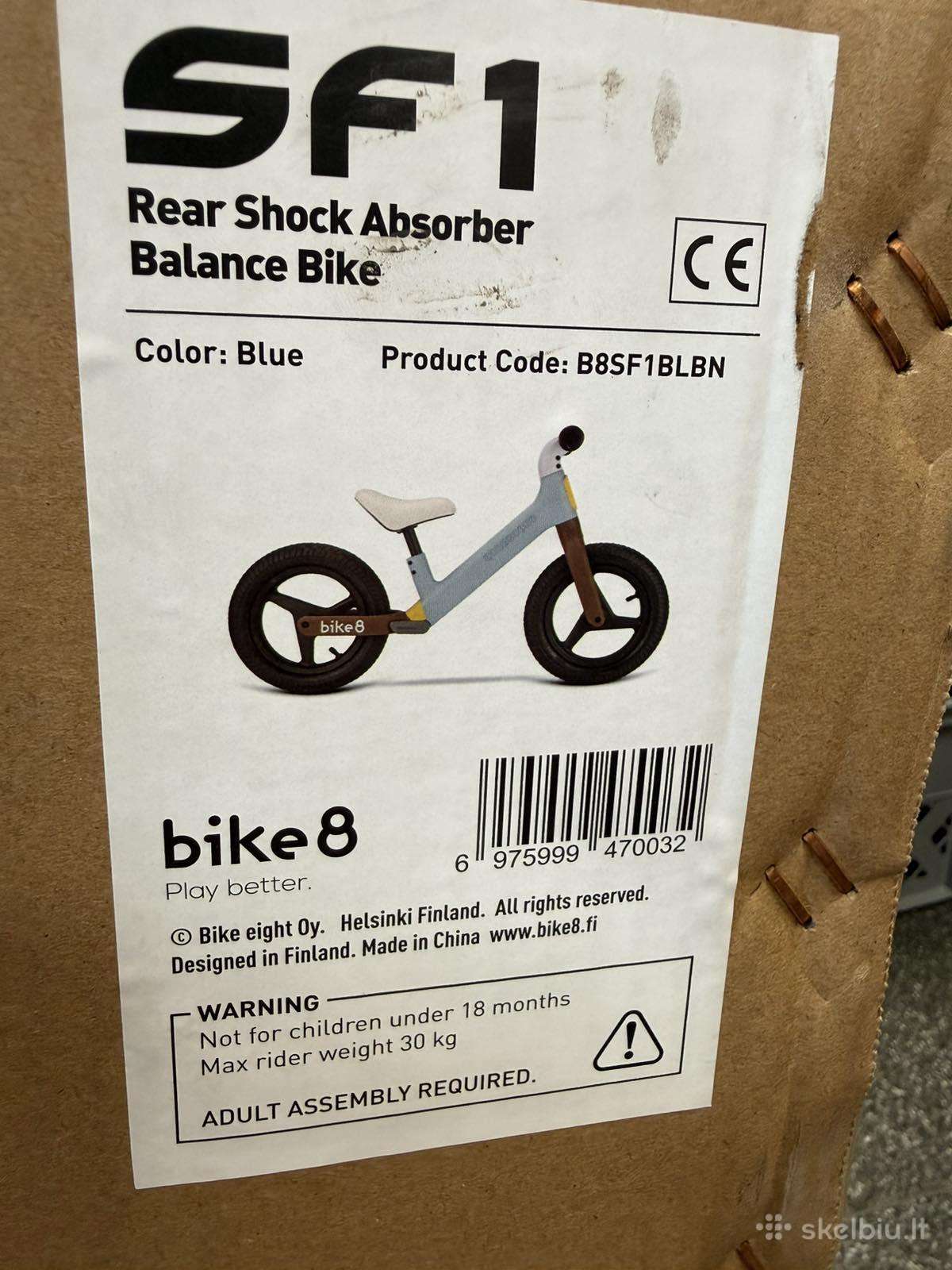 Kid bike -Kita-