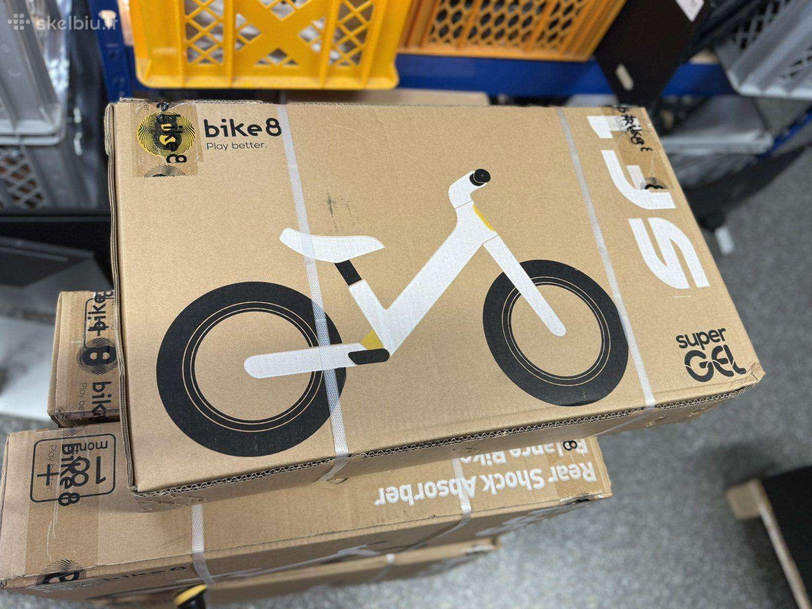 Kid bike -Kita-