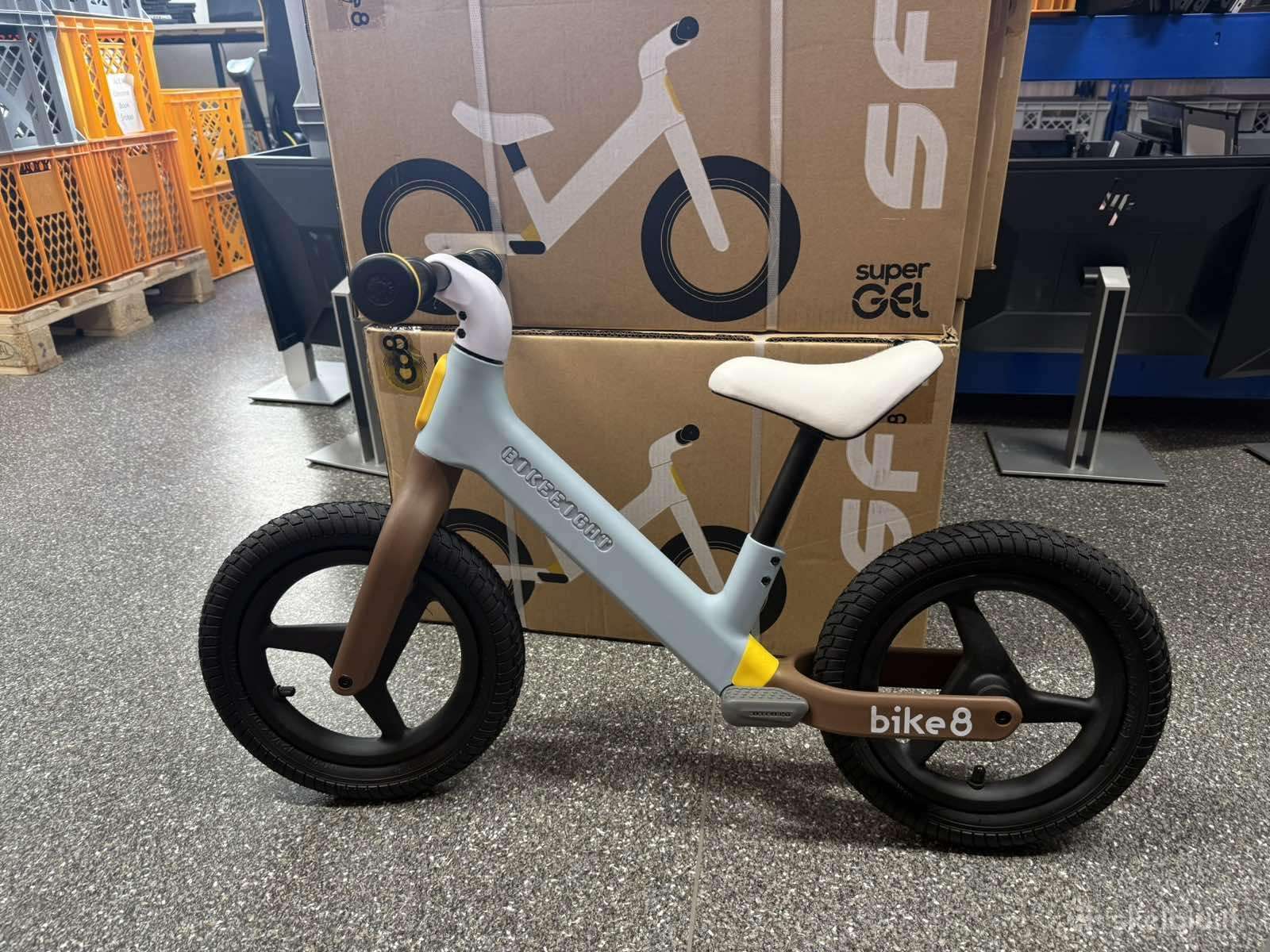 Kid bike -Kita-