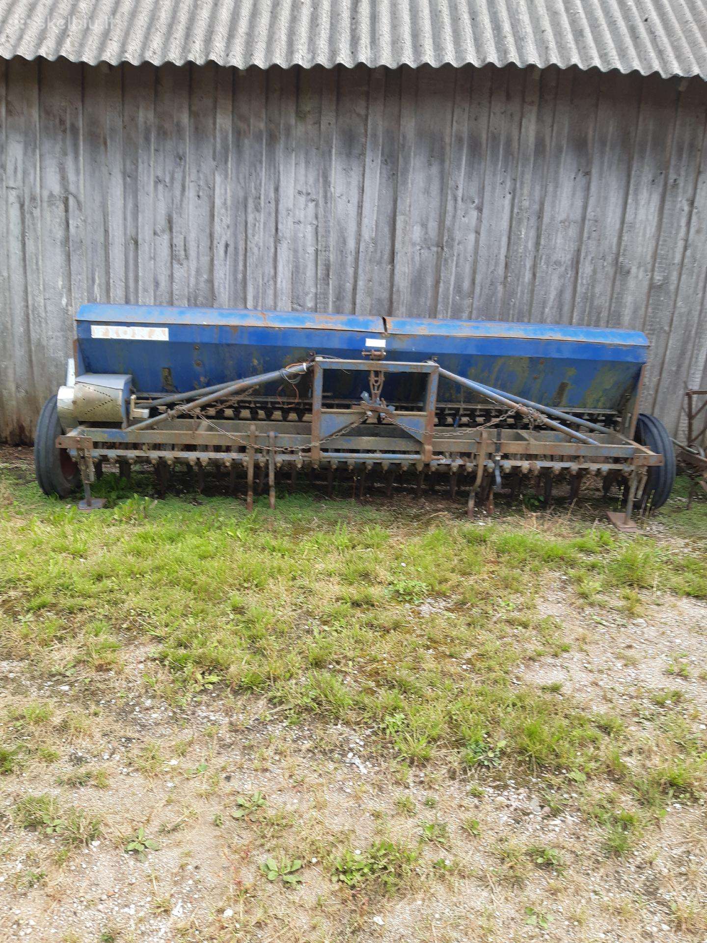 Agrimet, другое