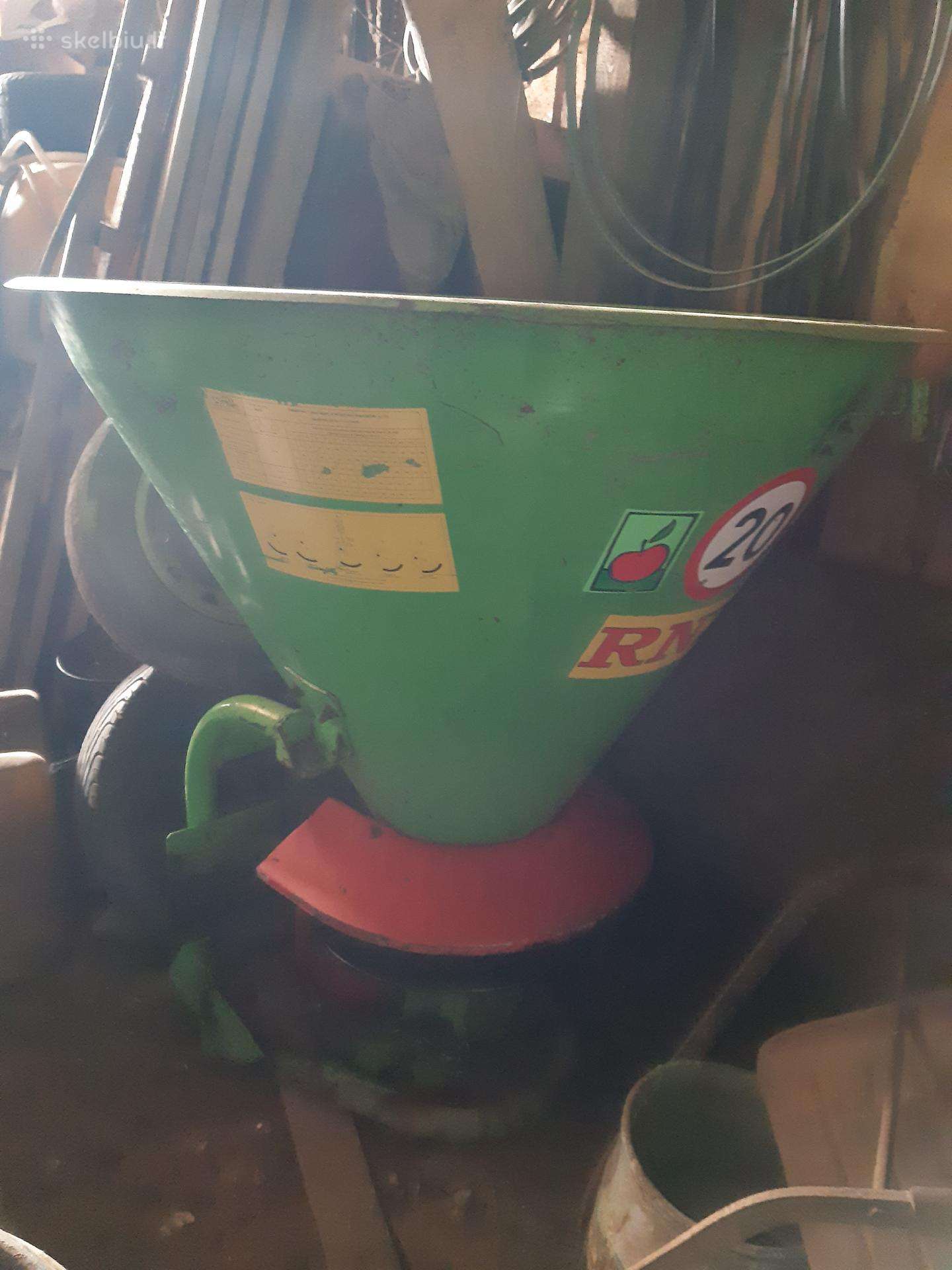 Agrimet, другое