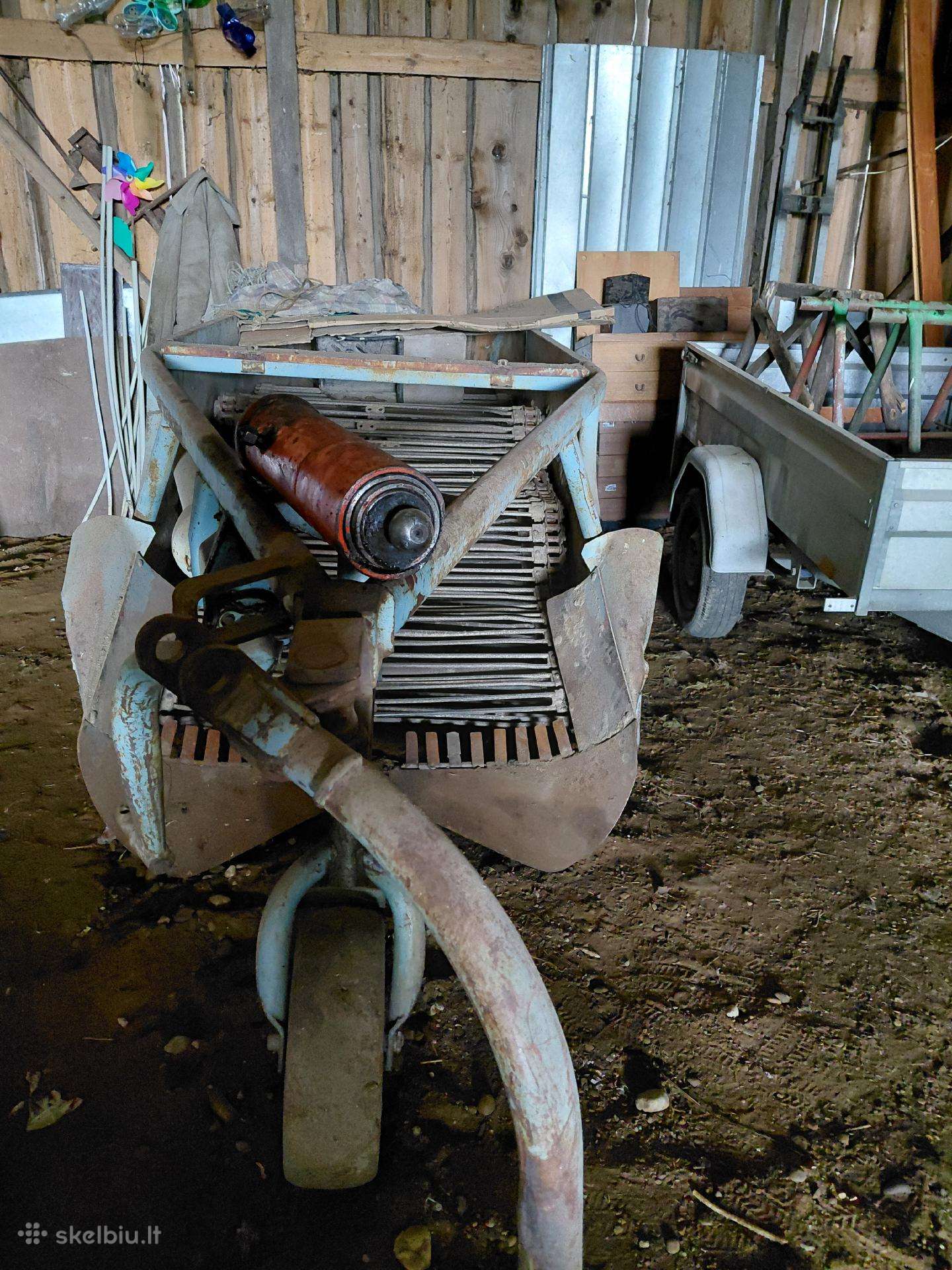 Agrimet, другое