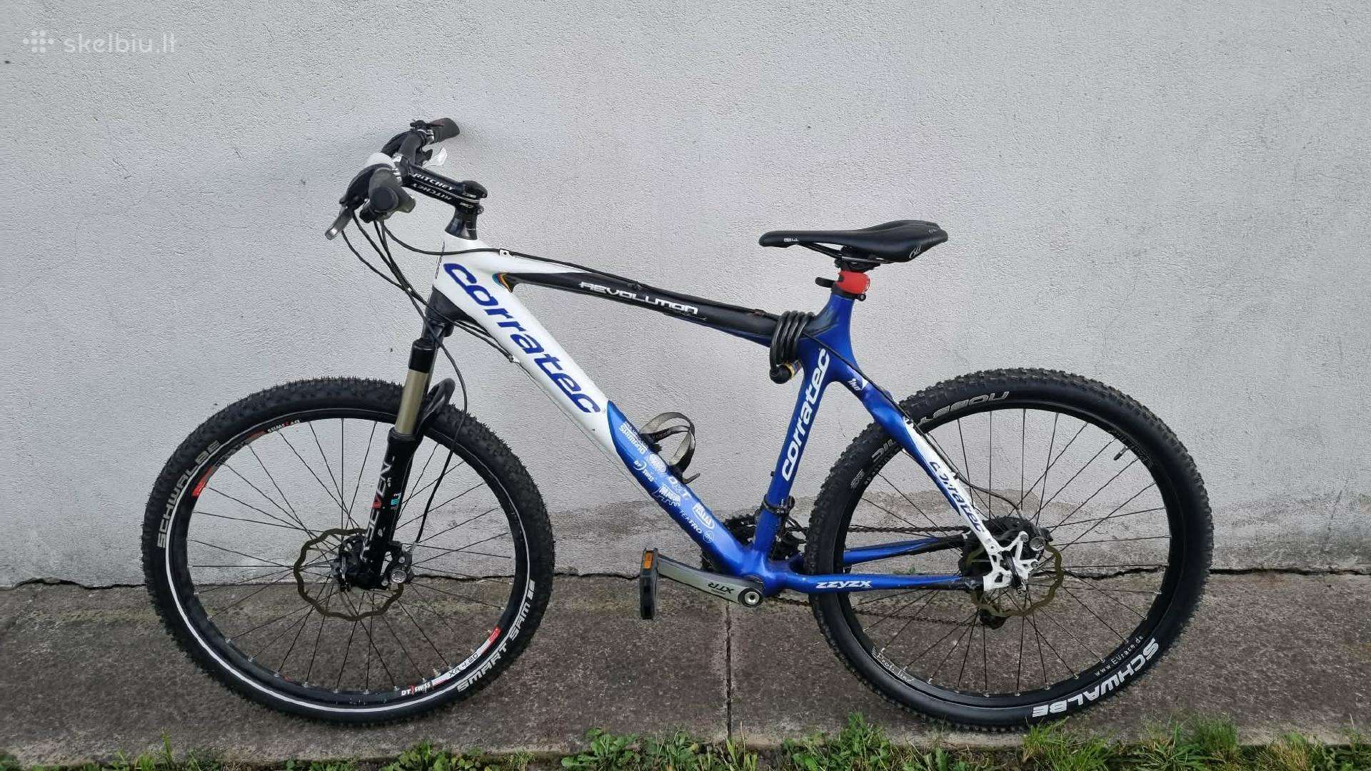 Детский велосипед Corratec 26″