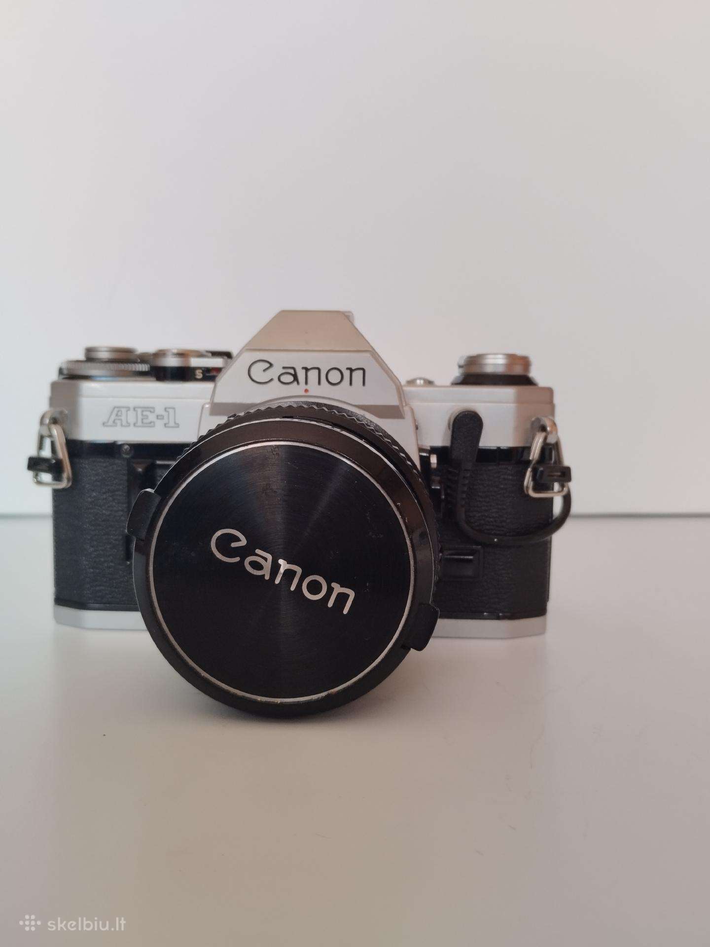 Canon ae-1