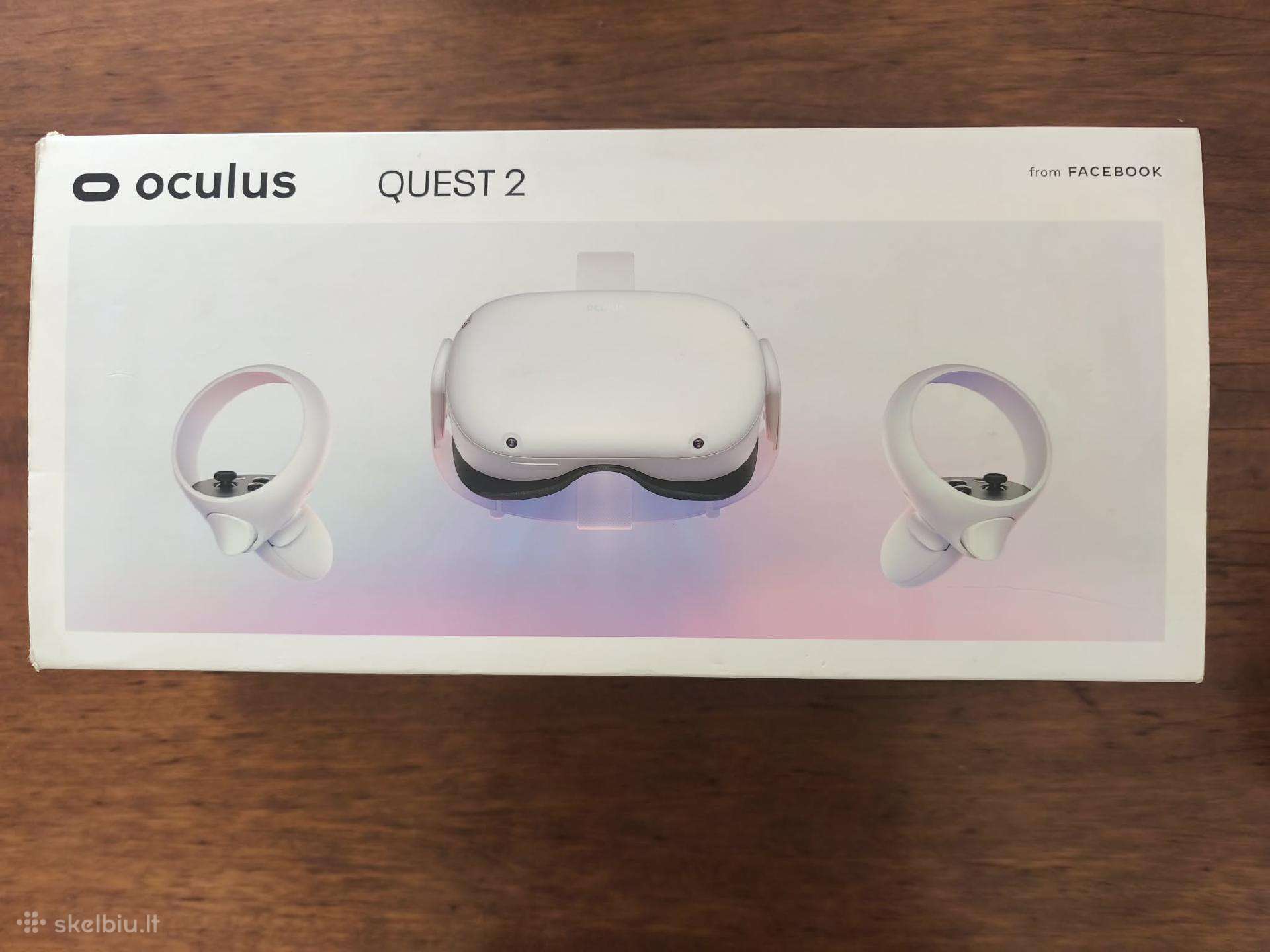 Oculus Meta Quest 2 64 GB