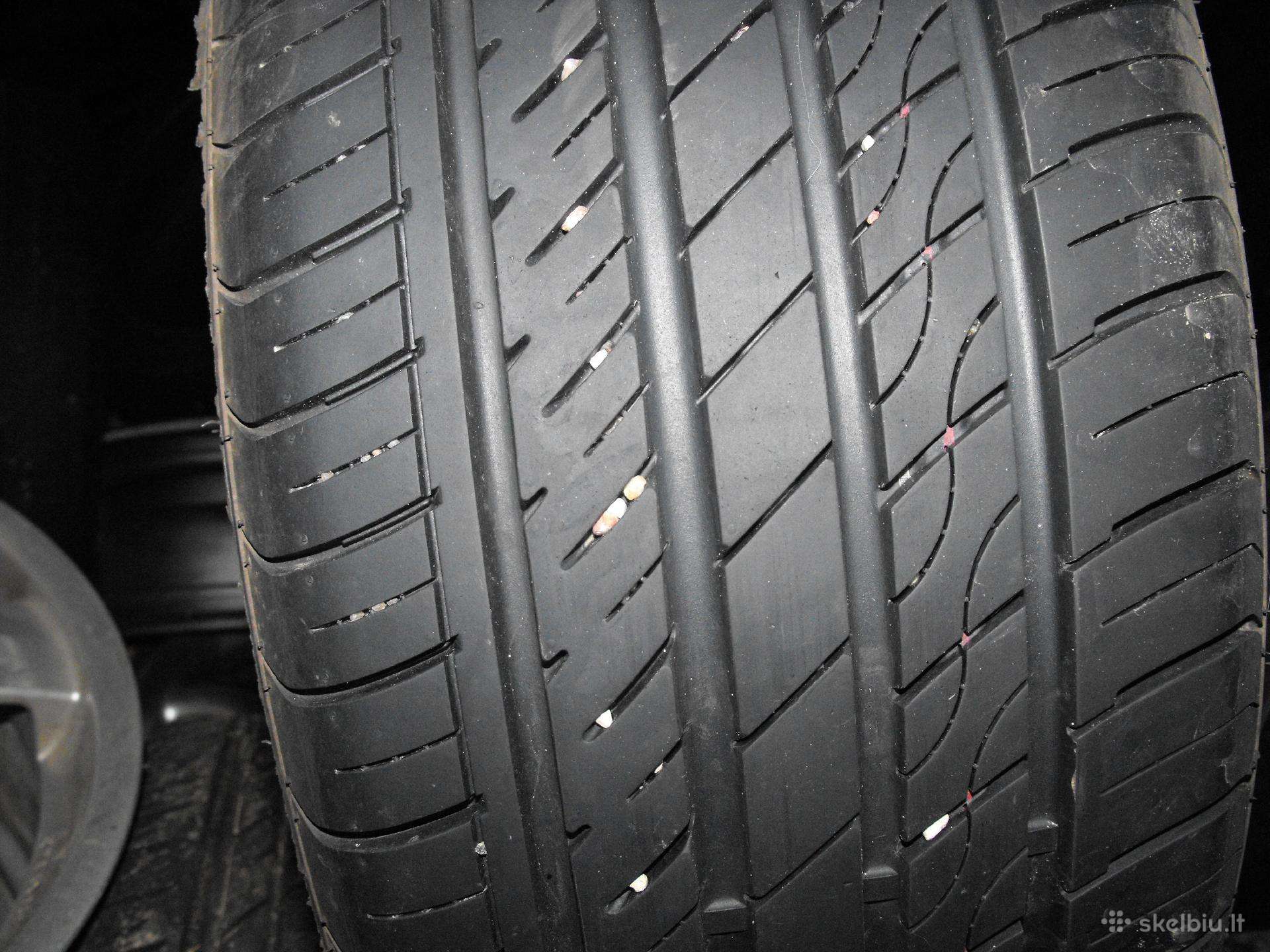 Continental, vasarinės 205/55 R16