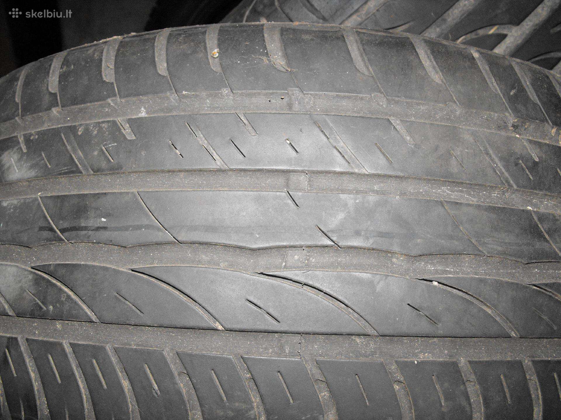 Continental, vasarinės 205/55 R16