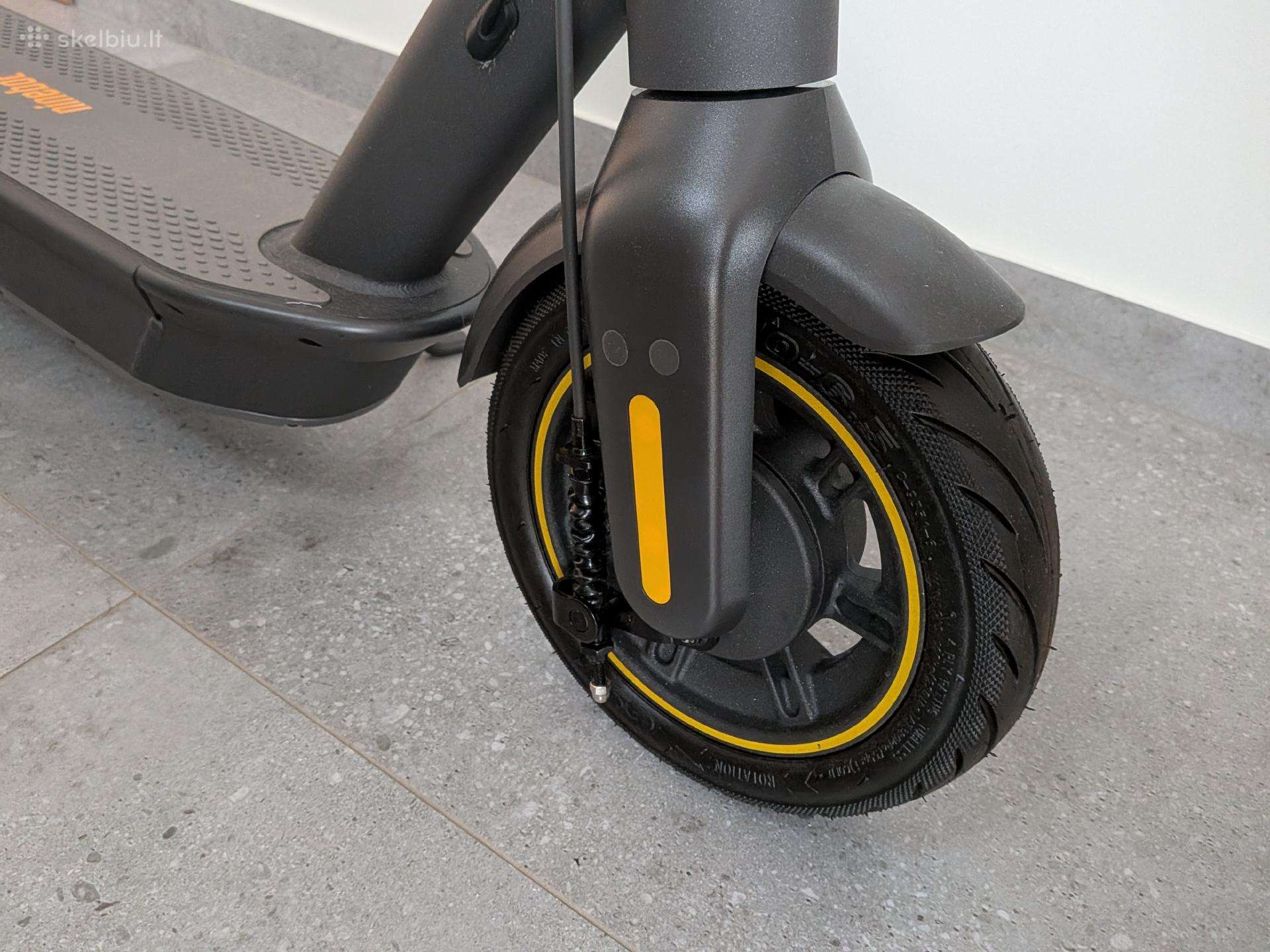 Электрический самокат Segway