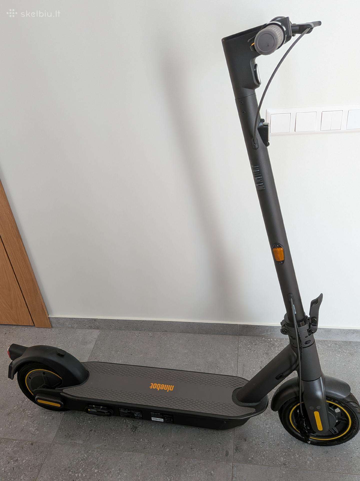 Электрический самокат Segway