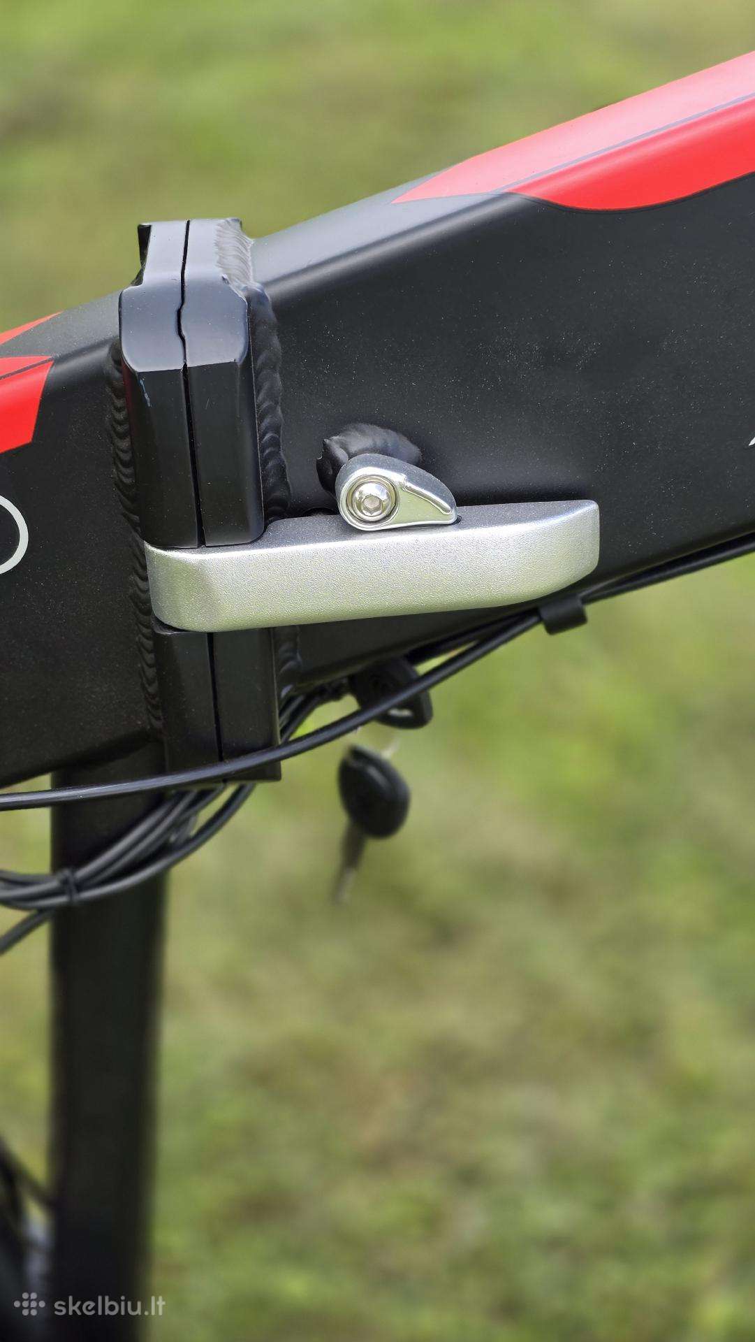 Electric bike -Kita- 26″