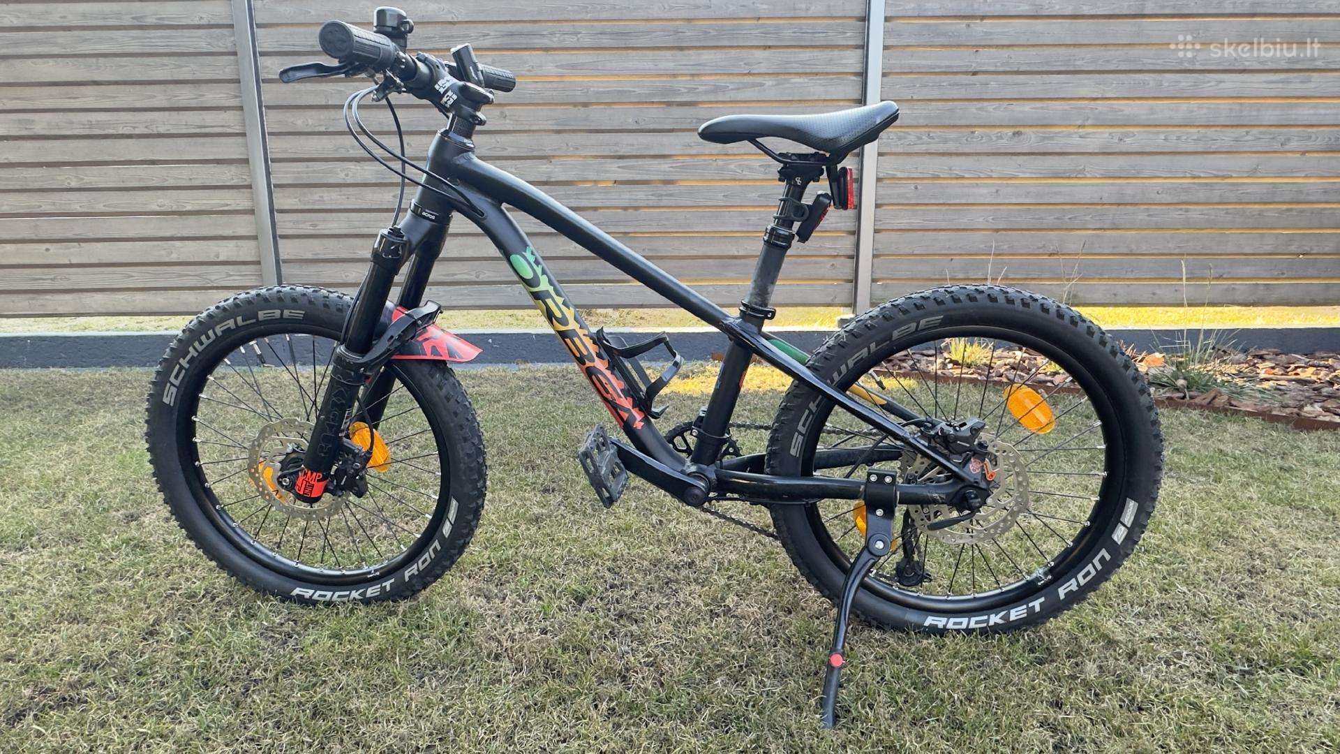 Kid bike Orbea 20″