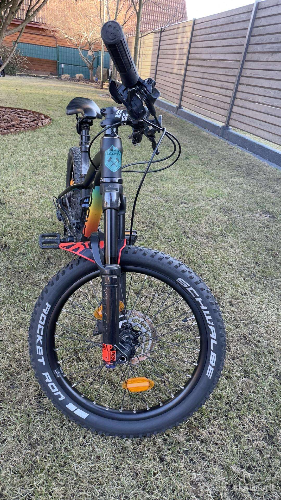 Kid bike Orbea 20″