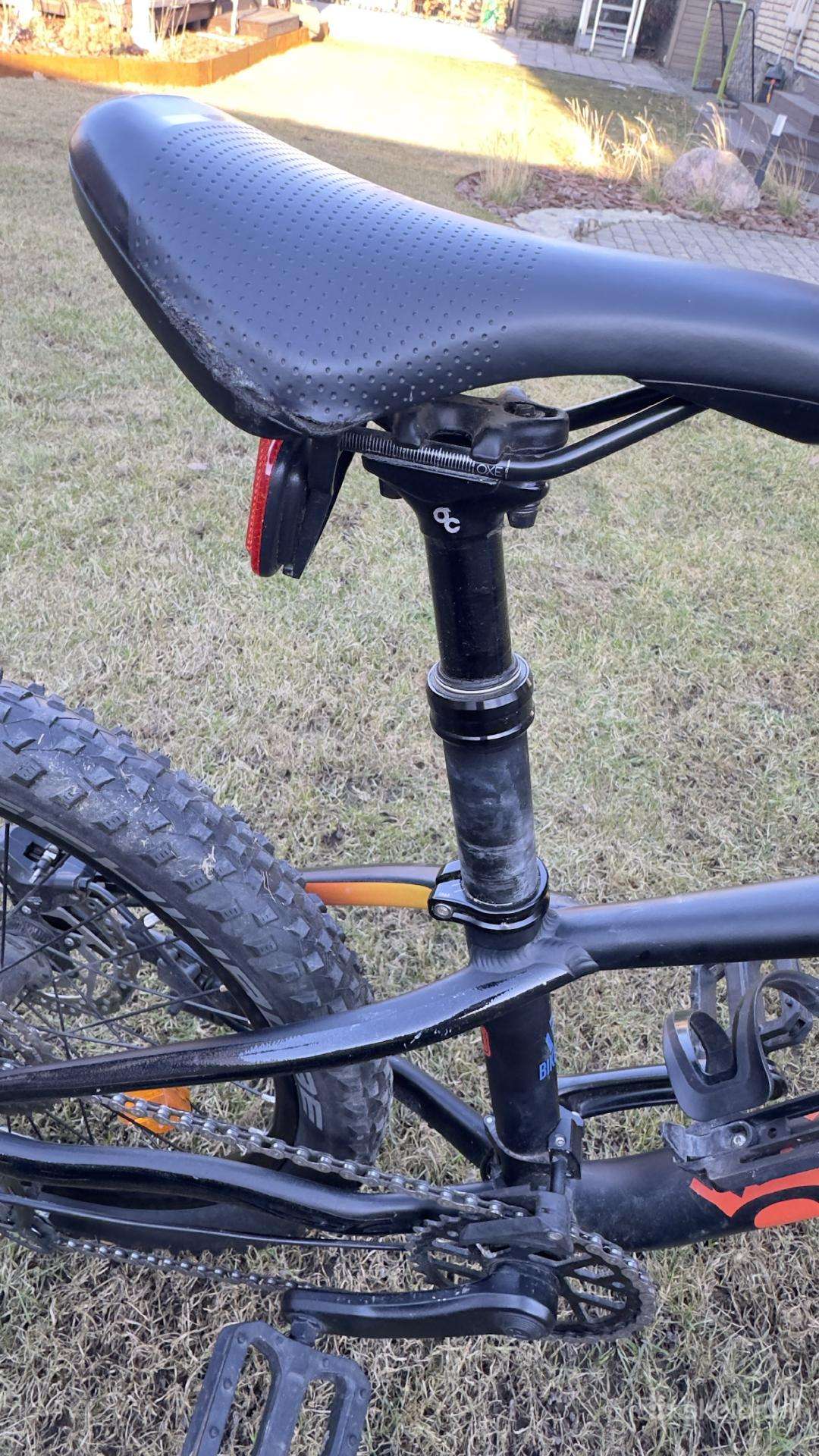 Kid bike Orbea 20″