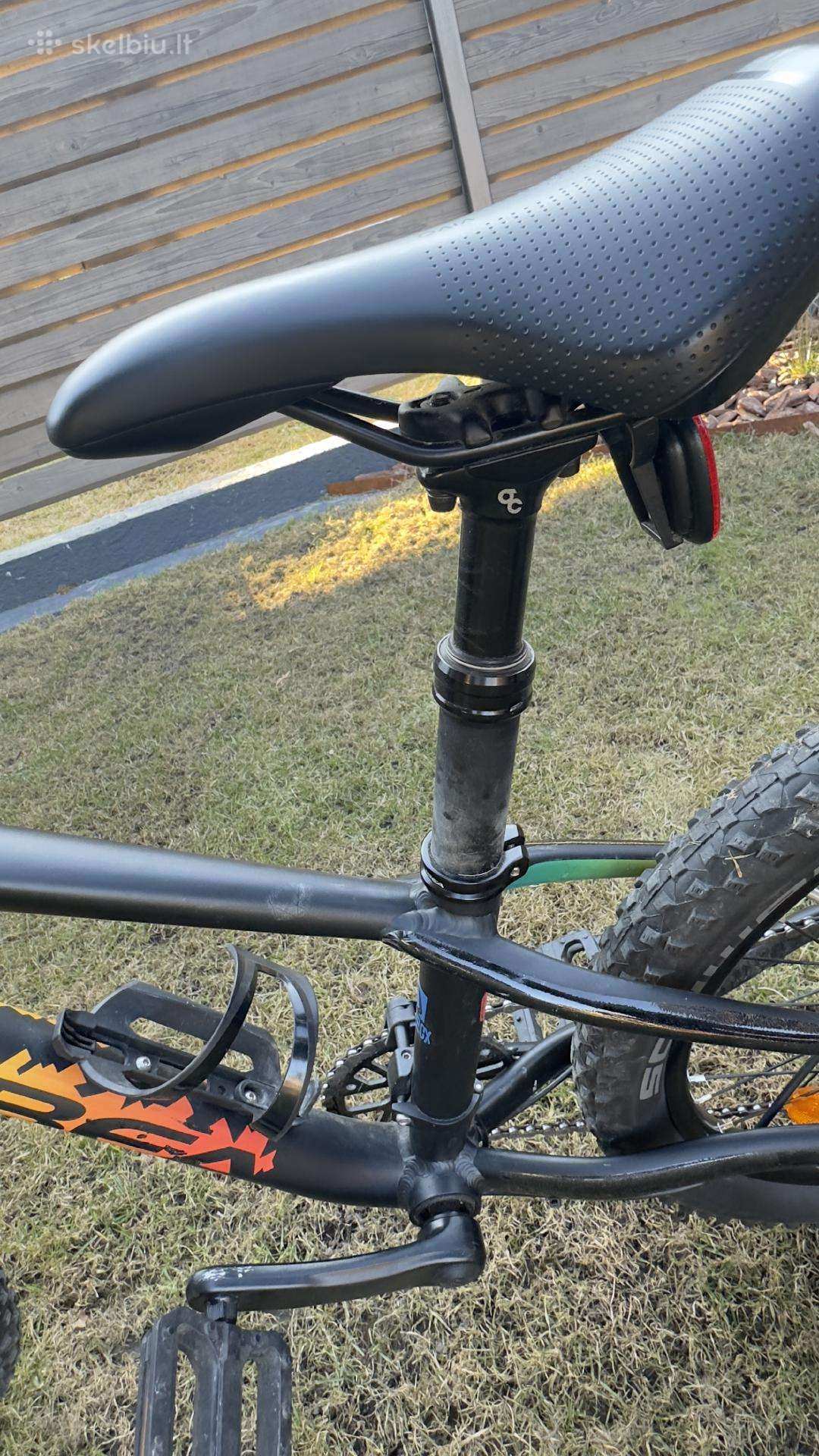Kid bike Orbea 20″