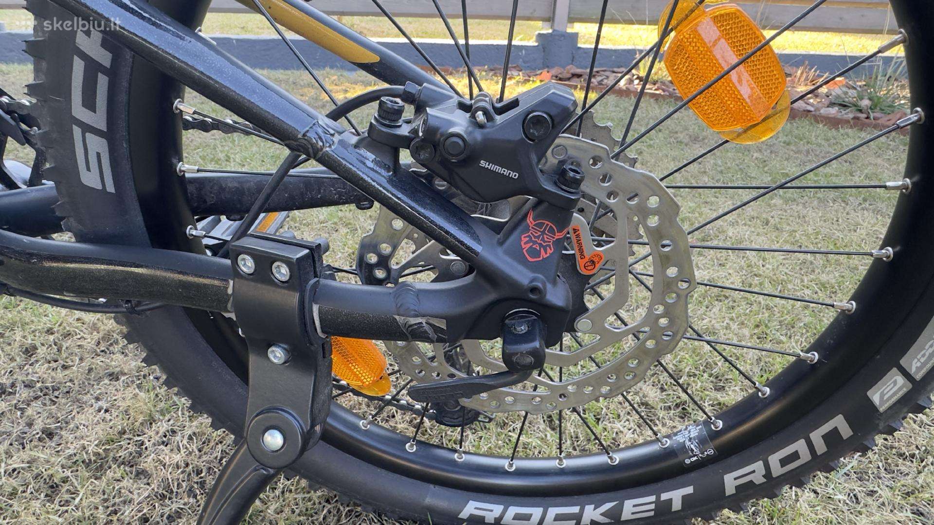 Kid bike Orbea 20″