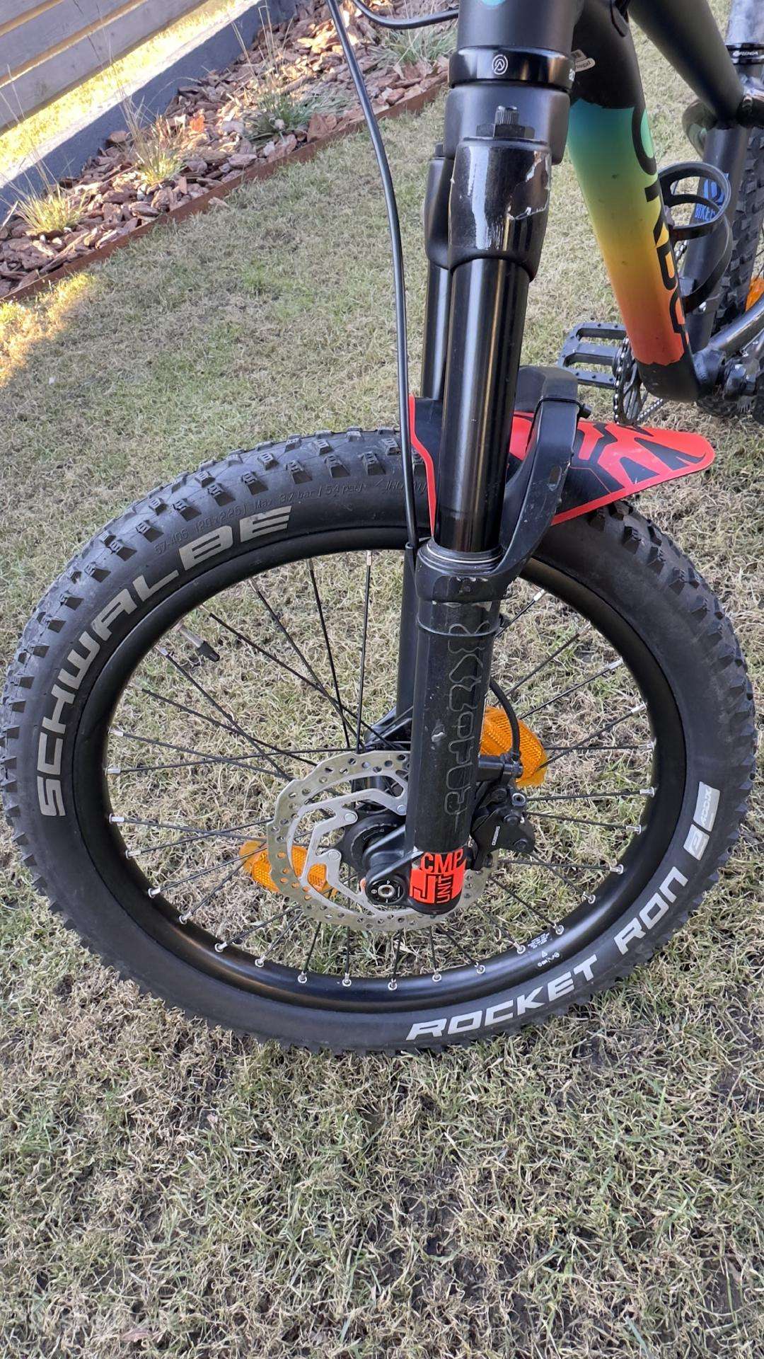 Kid bike Orbea 20″