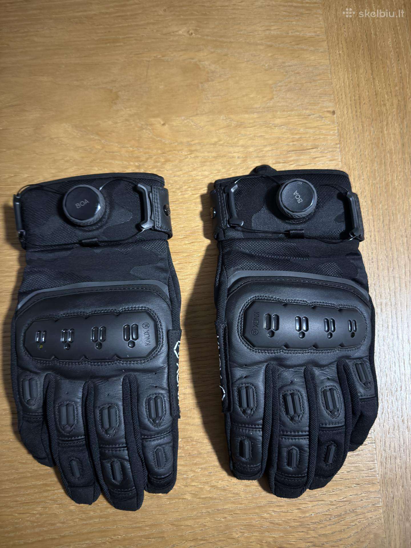 Moto pirštinės Knox Orsa Or4