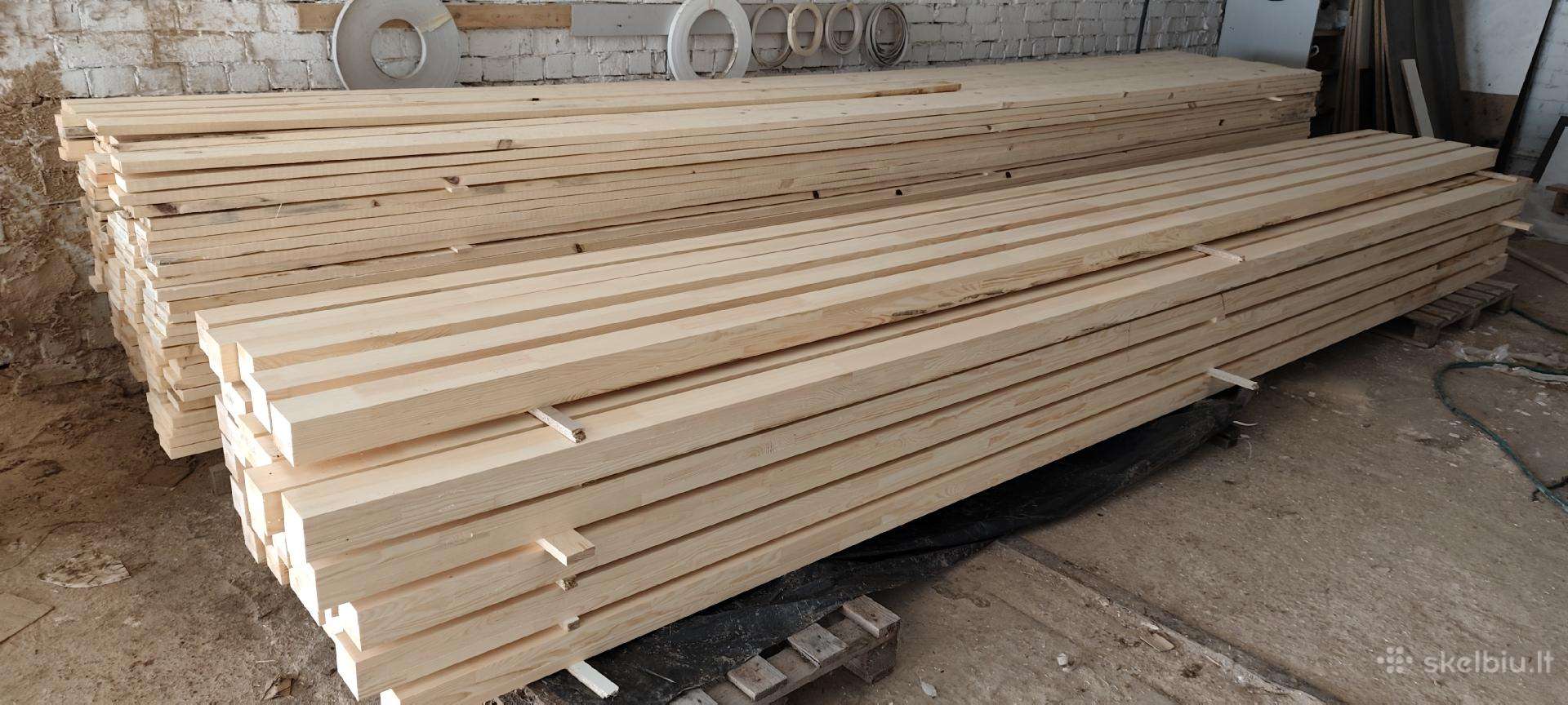 Lentos 25x100x5500