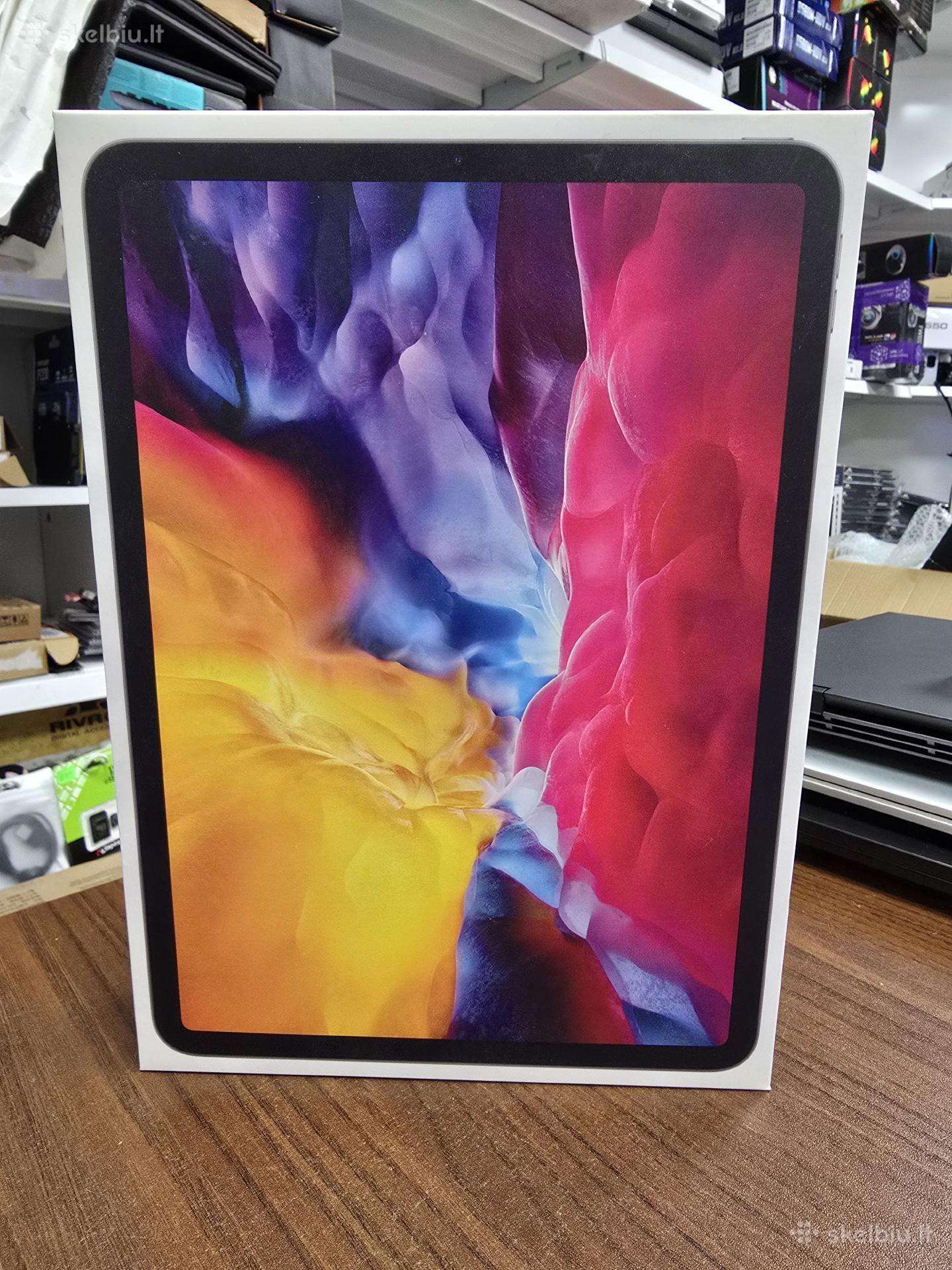 Apple iPad Pro 11" (2020) 128gb WiFi + Cellular