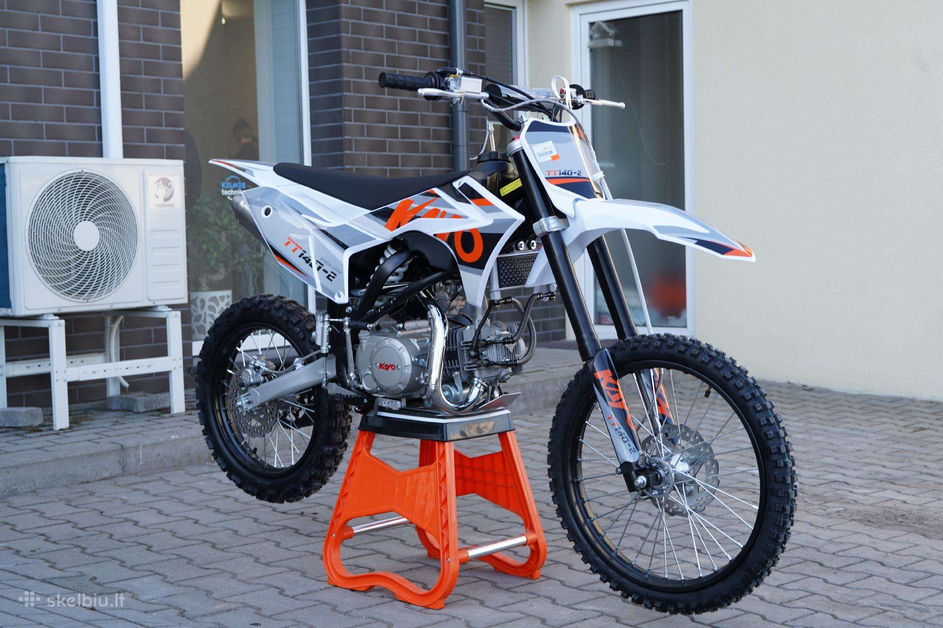 KAYO TT140, кроссовые