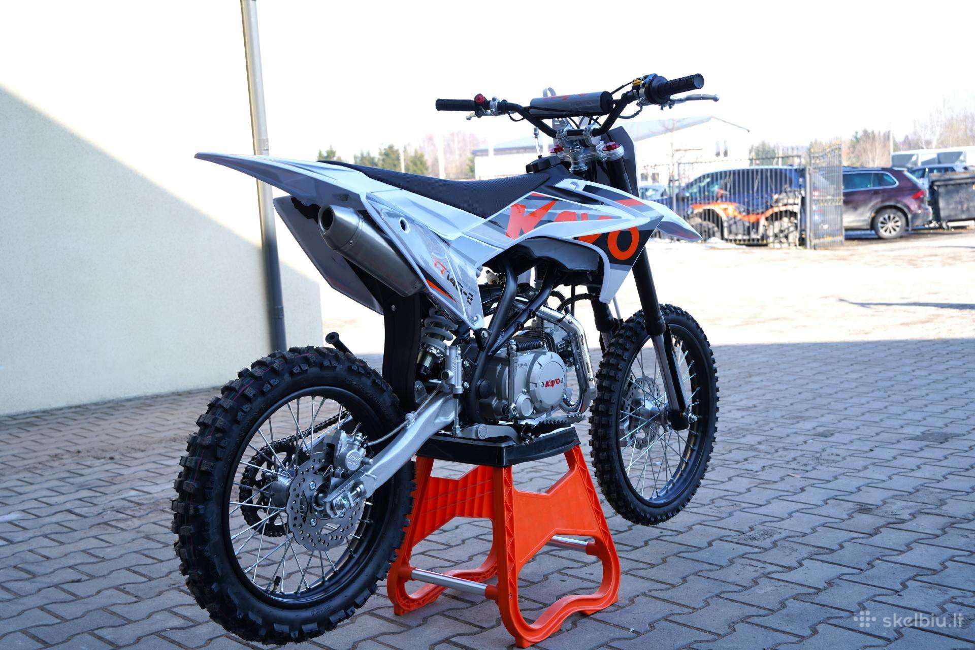 KAYO TT140, кроссовые